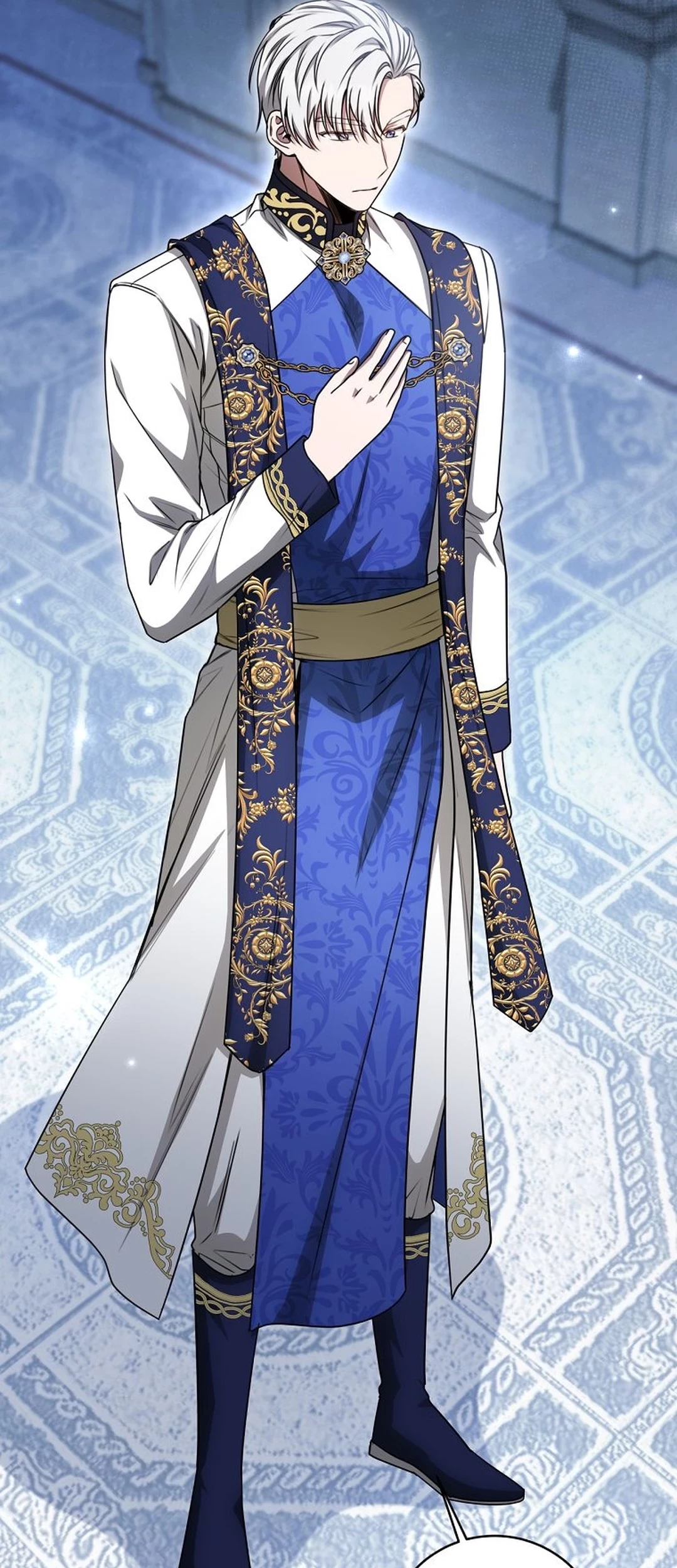 The Villainess I Possessed Is Raising Hell Chapter 28 Gambar 45