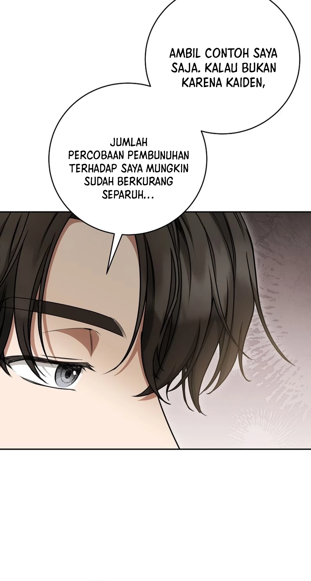 The Villainess I Possessed Is Raising Hell Chapter 28 Gambar 58
