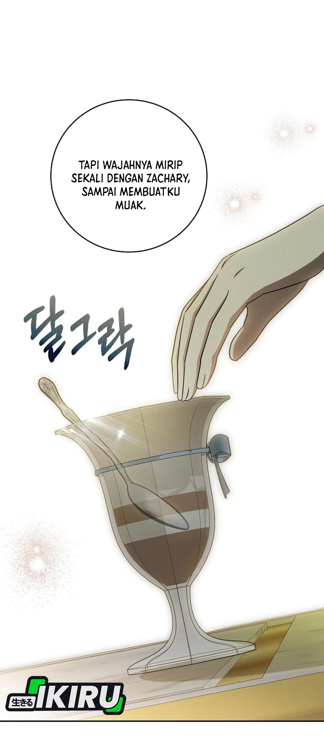 The Villainess I Possessed Is Raising Hell Chapter 28 Gambar 62