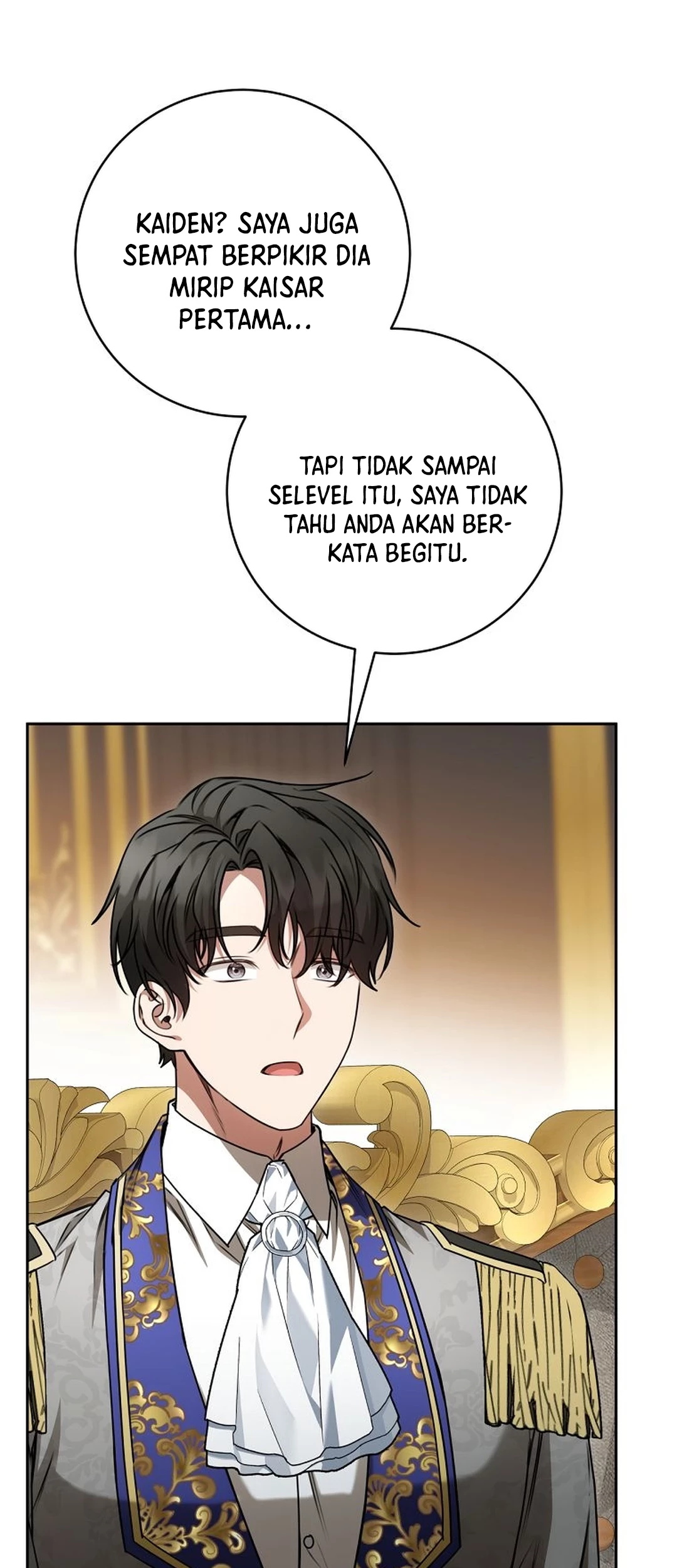 The Villainess I Possessed Is Raising Hell Chapter 28 Gambar 63