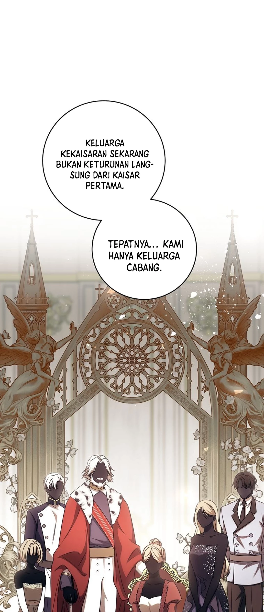 The Villainess I Possessed Is Raising Hell Chapter 28 Gambar 67