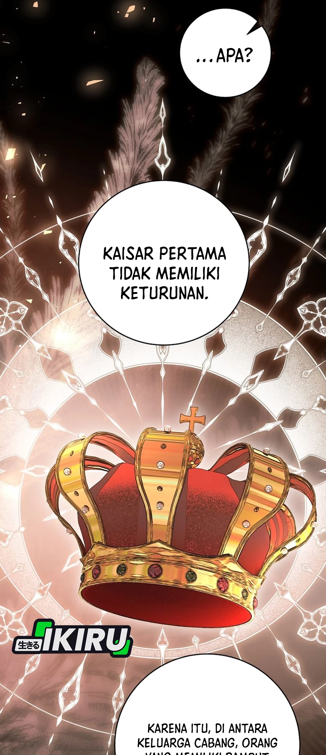 The Villainess I Possessed Is Raising Hell Chapter 28 Gambar 69