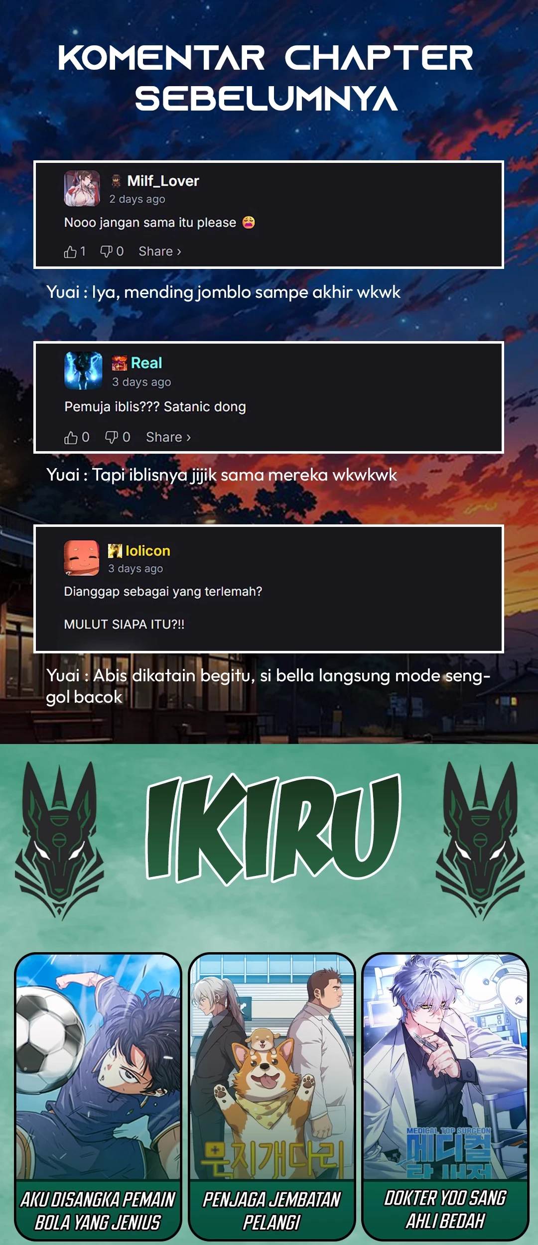 The Villainess I Possessed Is Raising Hell Chapter 28 Gambar 77