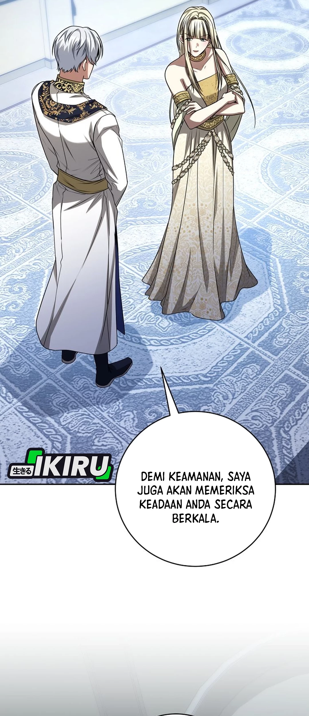 The Villainess I Possessed Is Raising Hell Chapter 28 Gambar 17