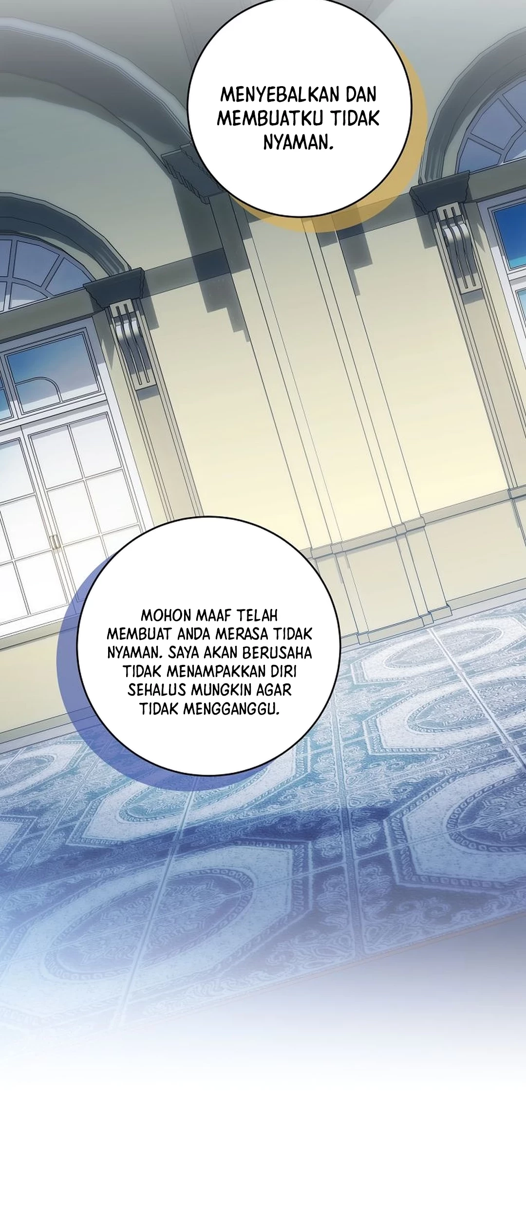 The Villainess I Possessed Is Raising Hell Chapter 28 Gambar 18