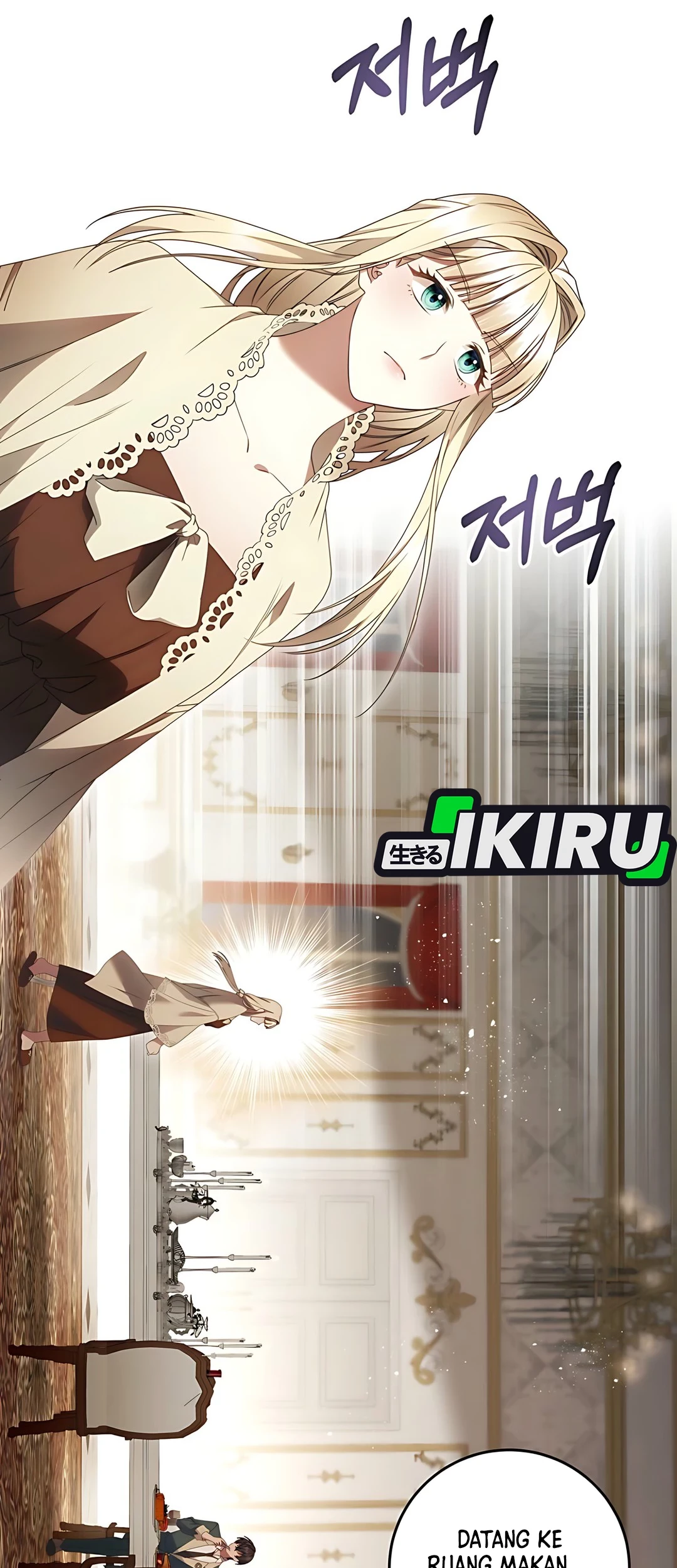 The Villainess I Possessed Is Raising Hell Chapter 3 Gambar 22