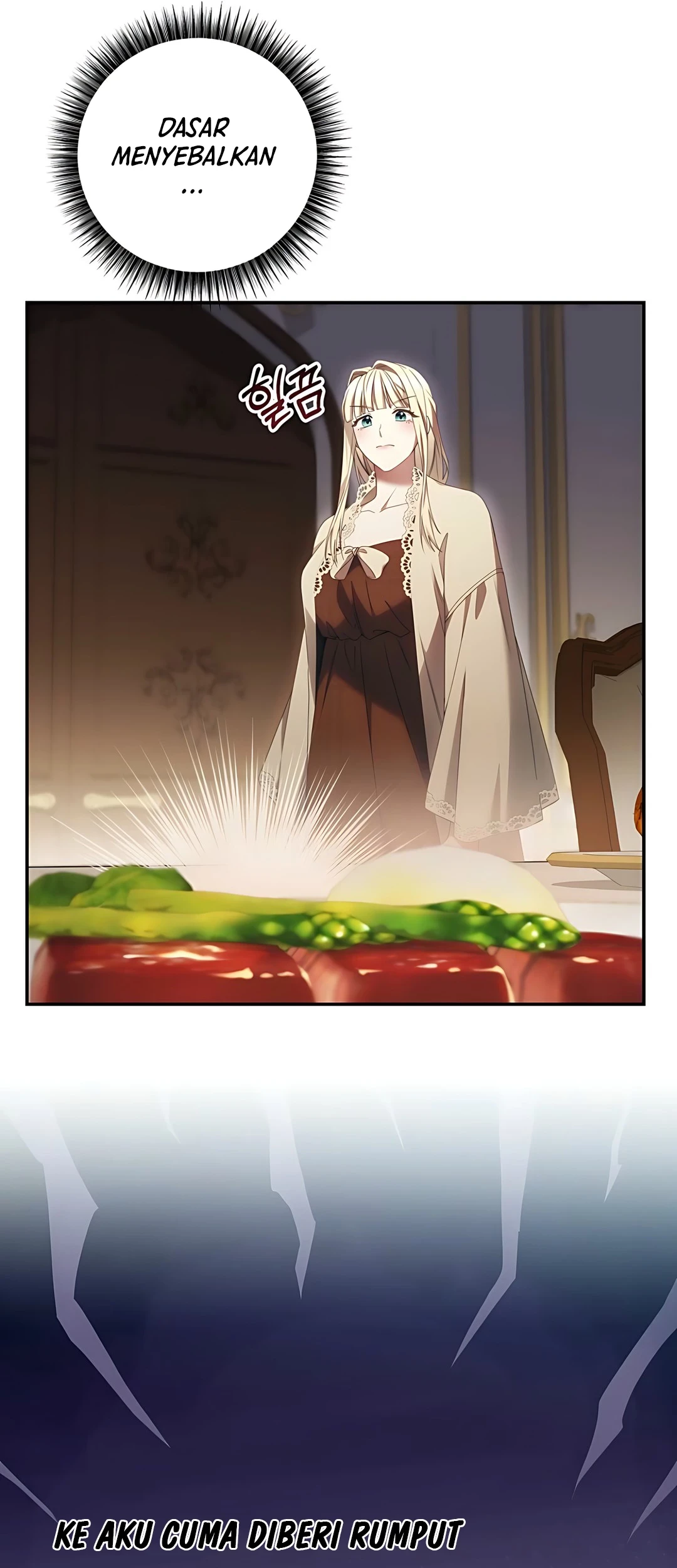 The Villainess I Possessed Is Raising Hell Chapter 3 Gambar 24