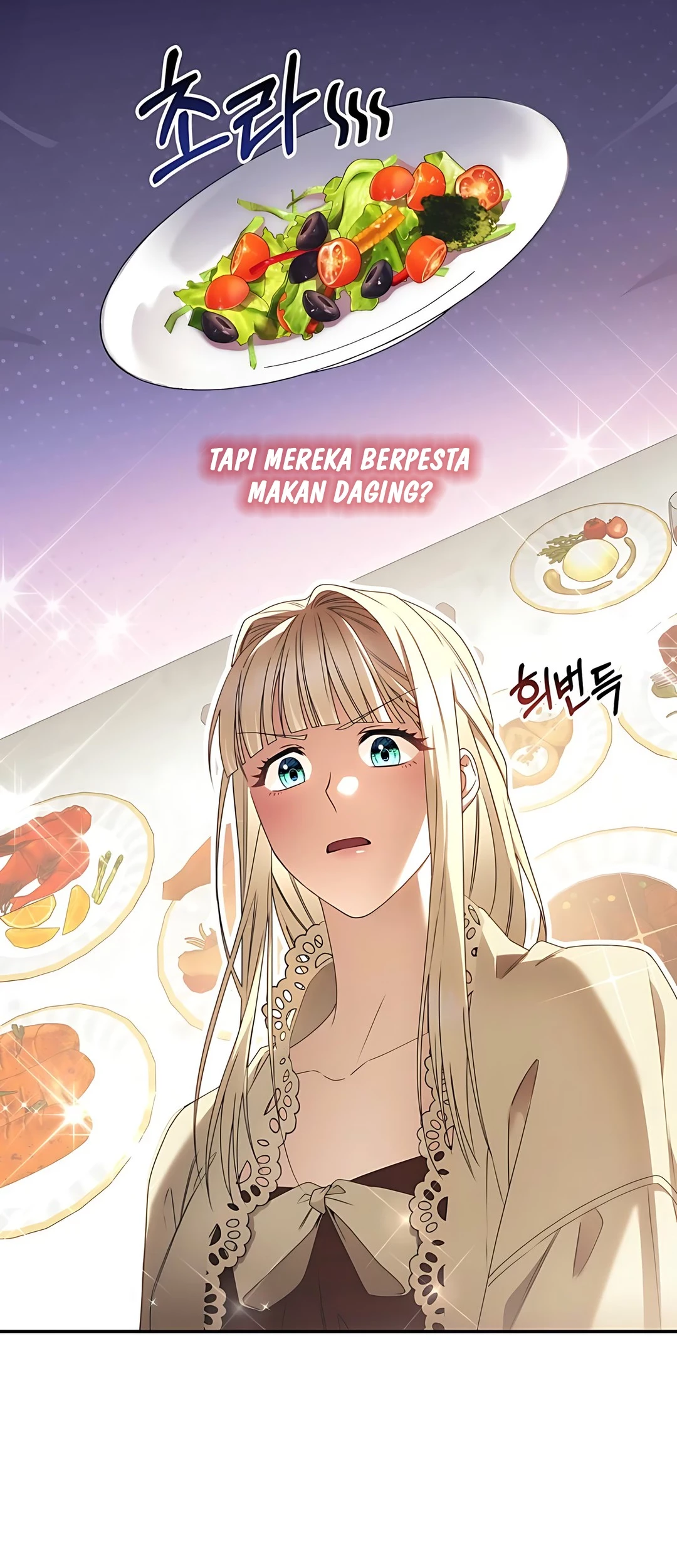 The Villainess I Possessed Is Raising Hell Chapter 3 Gambar 25