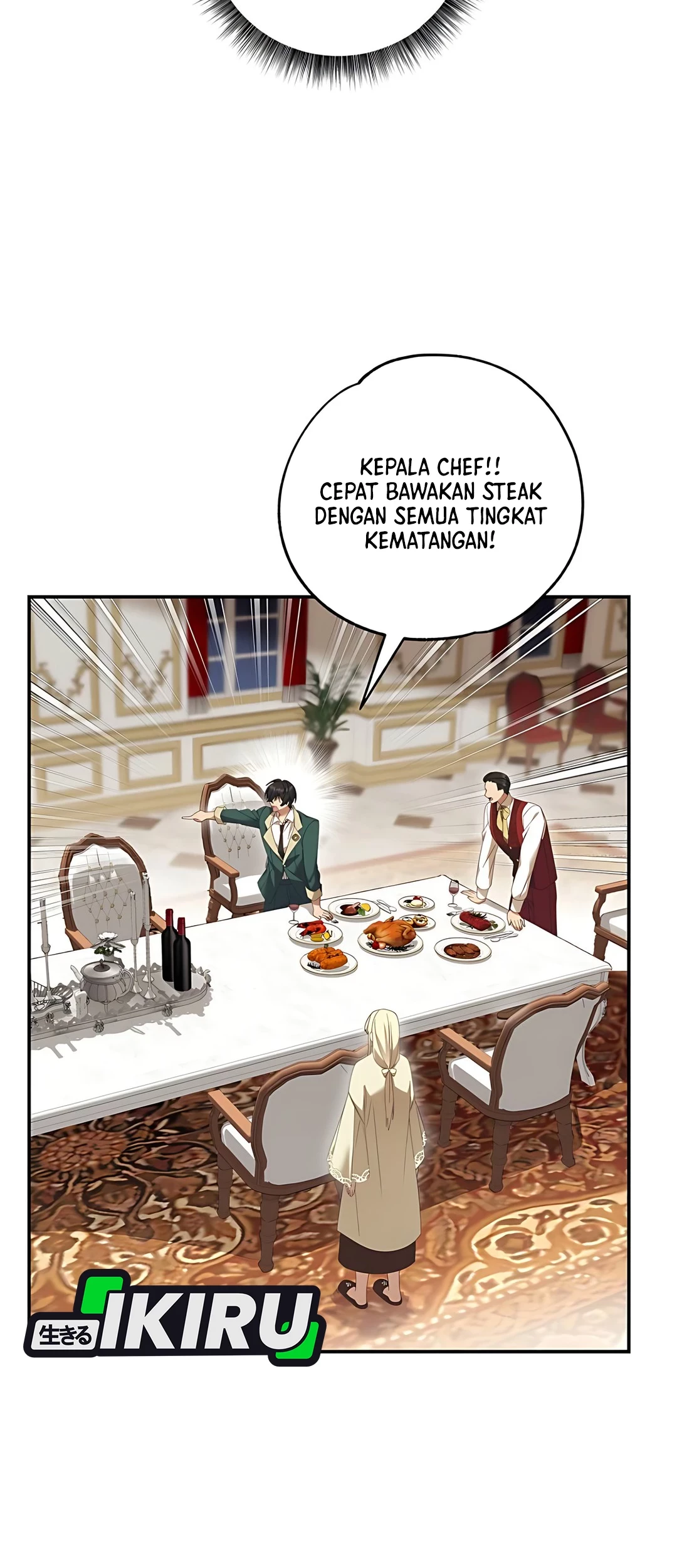 The Villainess I Possessed Is Raising Hell Chapter 3 Gambar 31