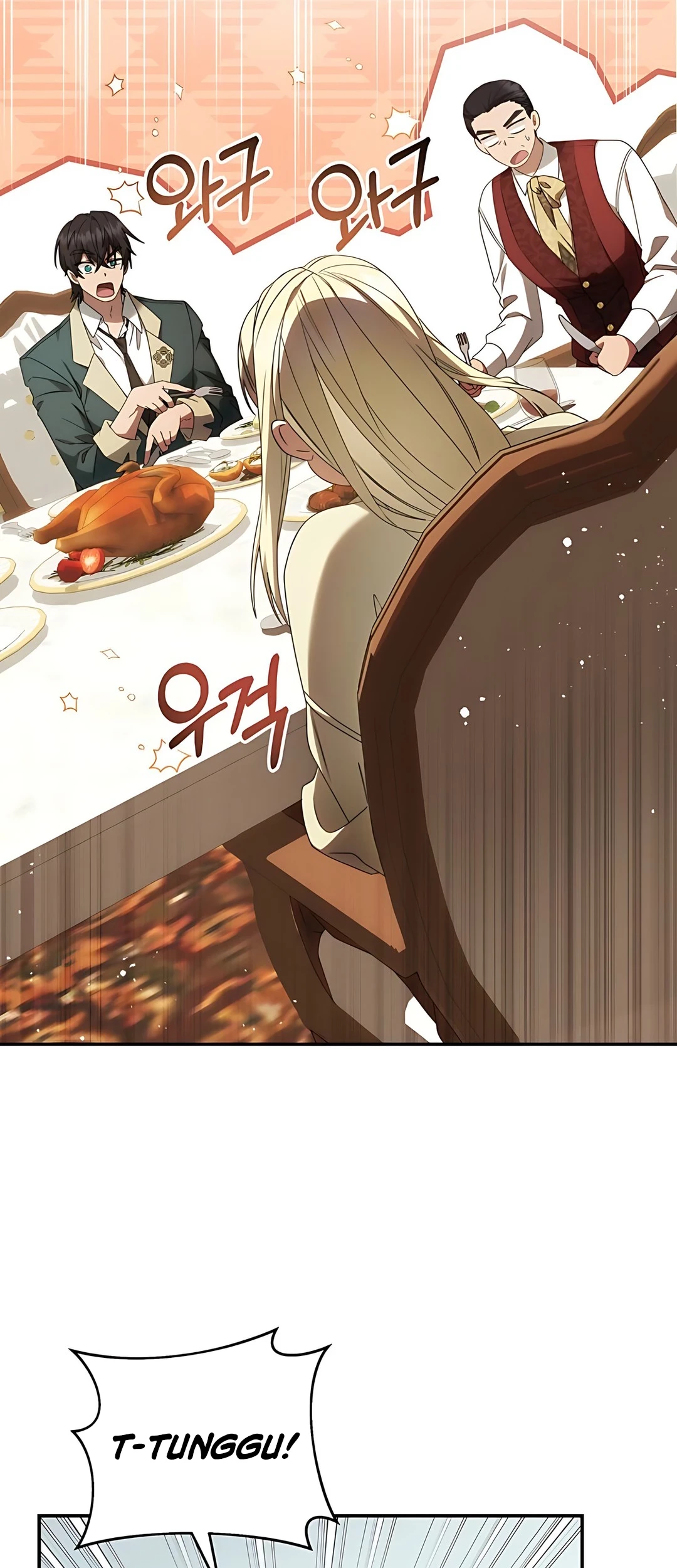 The Villainess I Possessed Is Raising Hell Chapter 3 Gambar 38