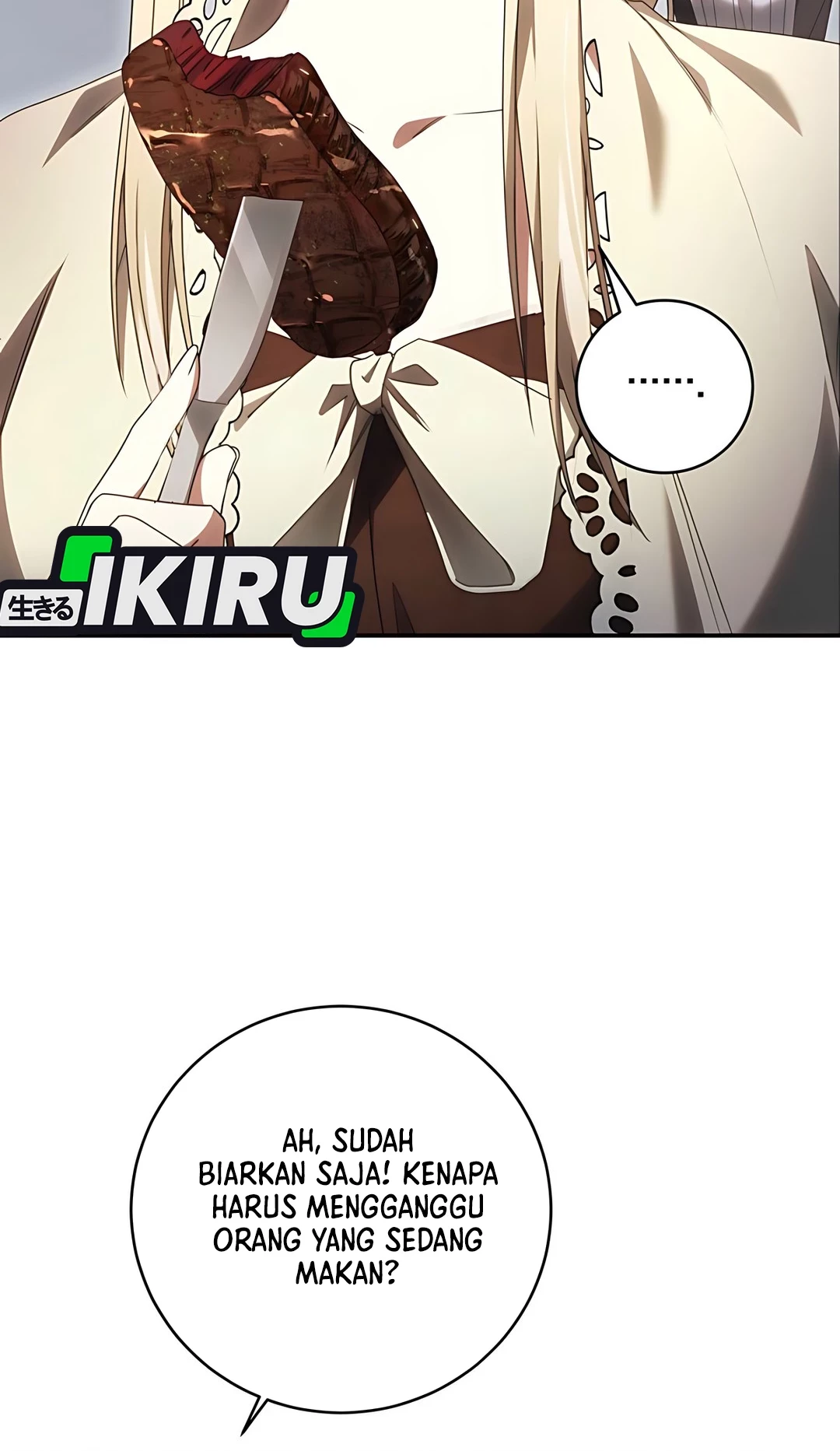 The Villainess I Possessed Is Raising Hell Chapter 3 Gambar 41