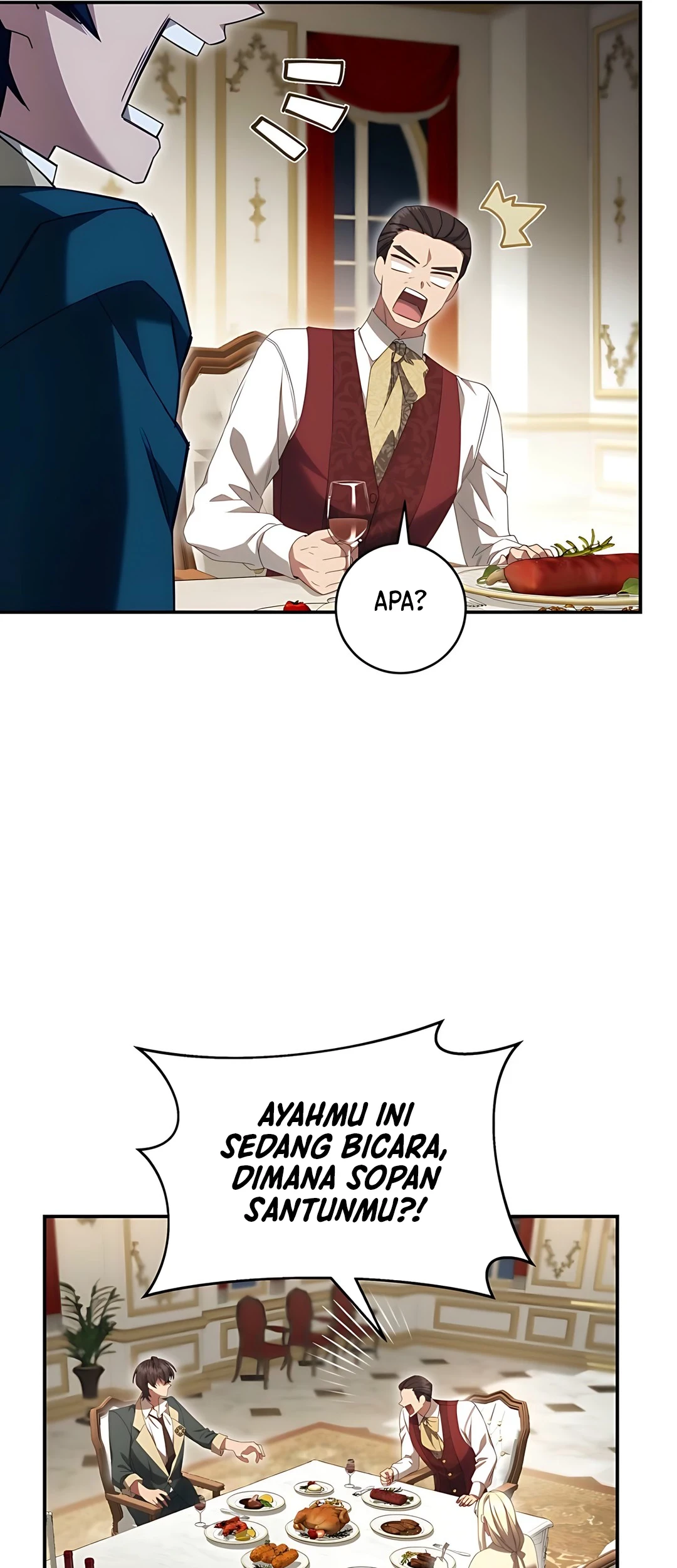 The Villainess I Possessed Is Raising Hell Chapter 3 Gambar 42