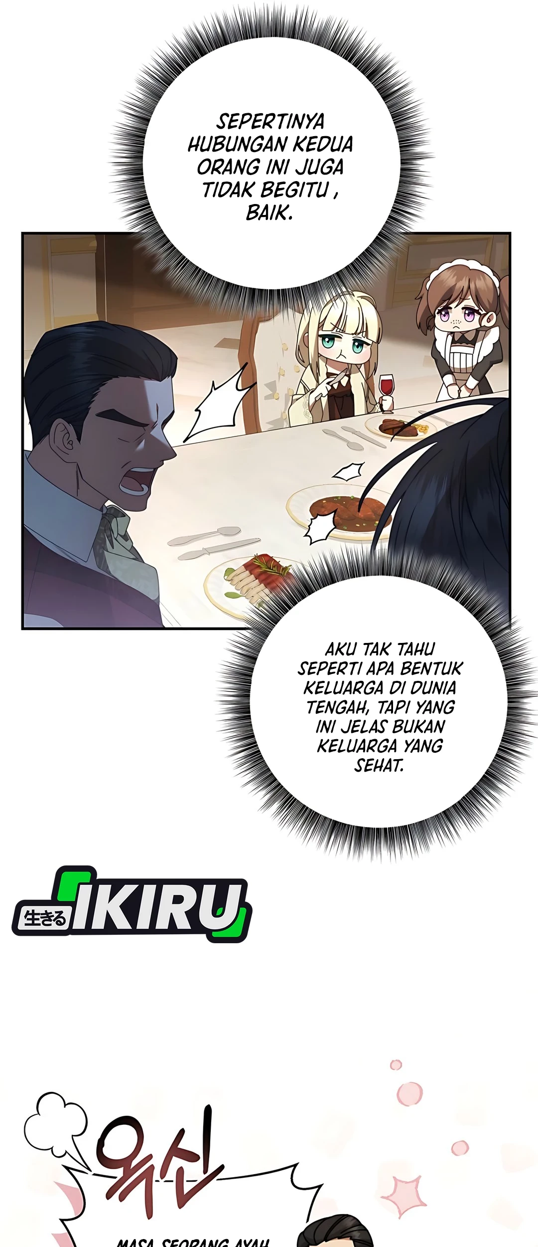 The Villainess I Possessed Is Raising Hell Chapter 3 Gambar 44