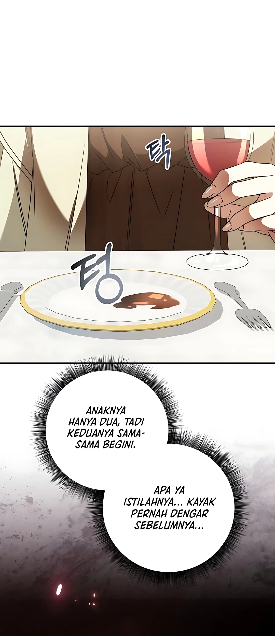 The Villainess I Possessed Is Raising Hell Chapter 3 Gambar 46