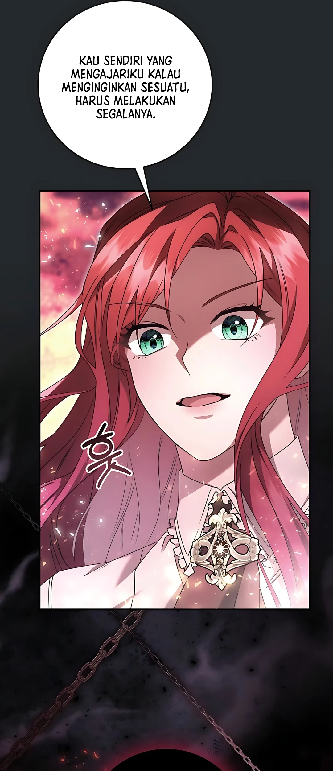 The Villainess I Possessed Is Raising Hell Chapter 3 Gambar 52