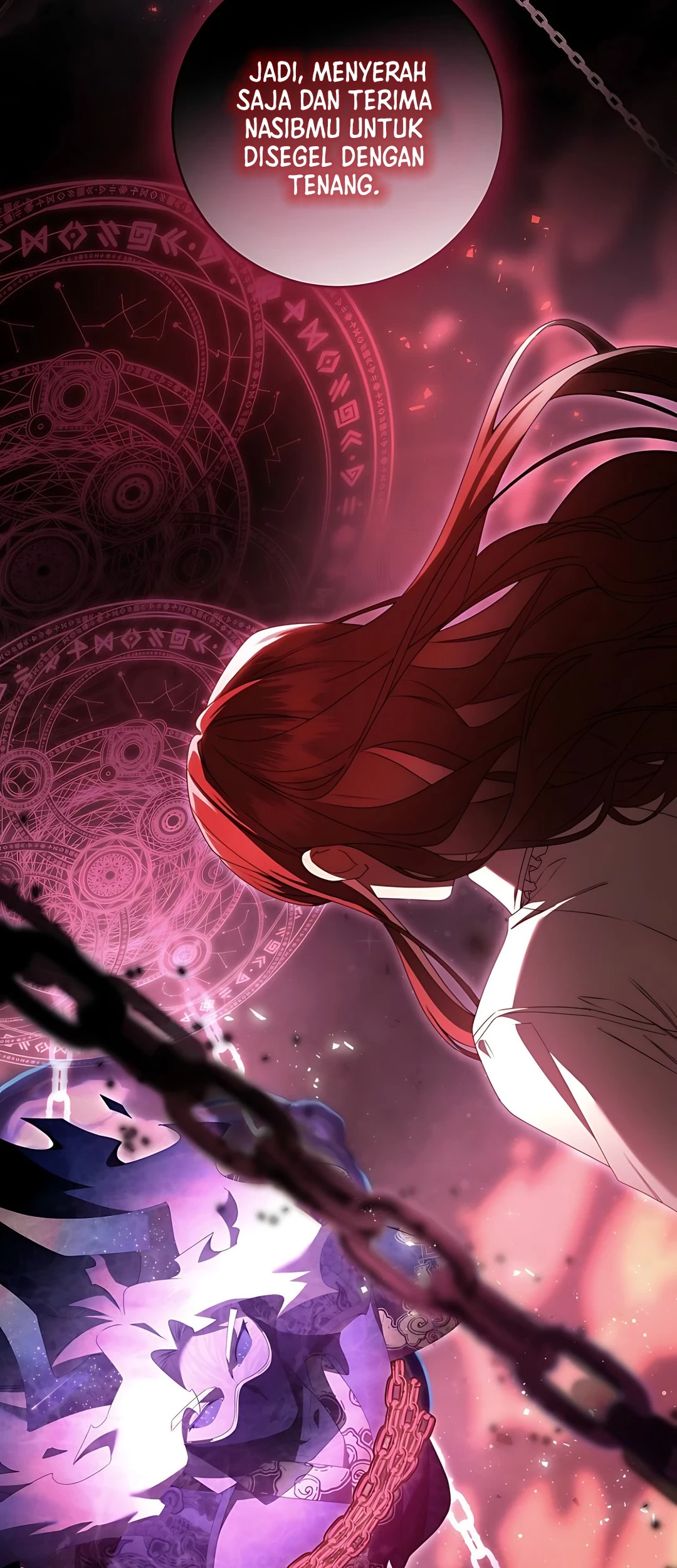 The Villainess I Possessed Is Raising Hell Chapter 3 Gambar 53