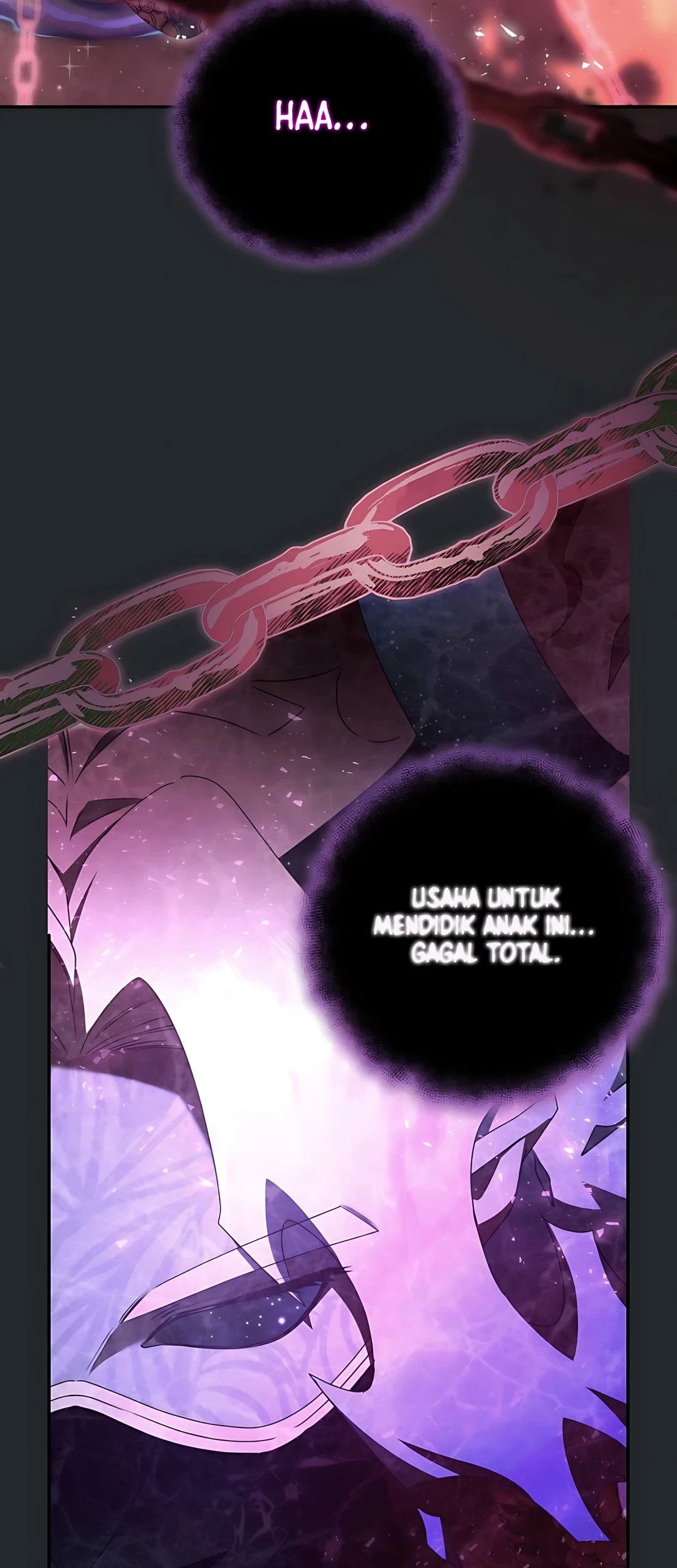 The Villainess I Possessed Is Raising Hell Chapter 3 Gambar 55