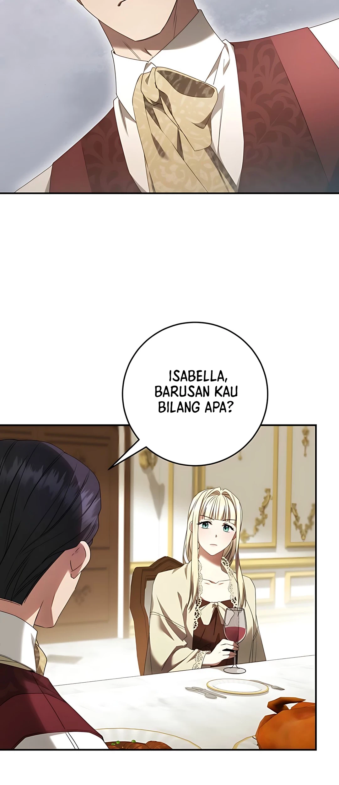 The Villainess I Possessed Is Raising Hell Chapter 3 Gambar 58