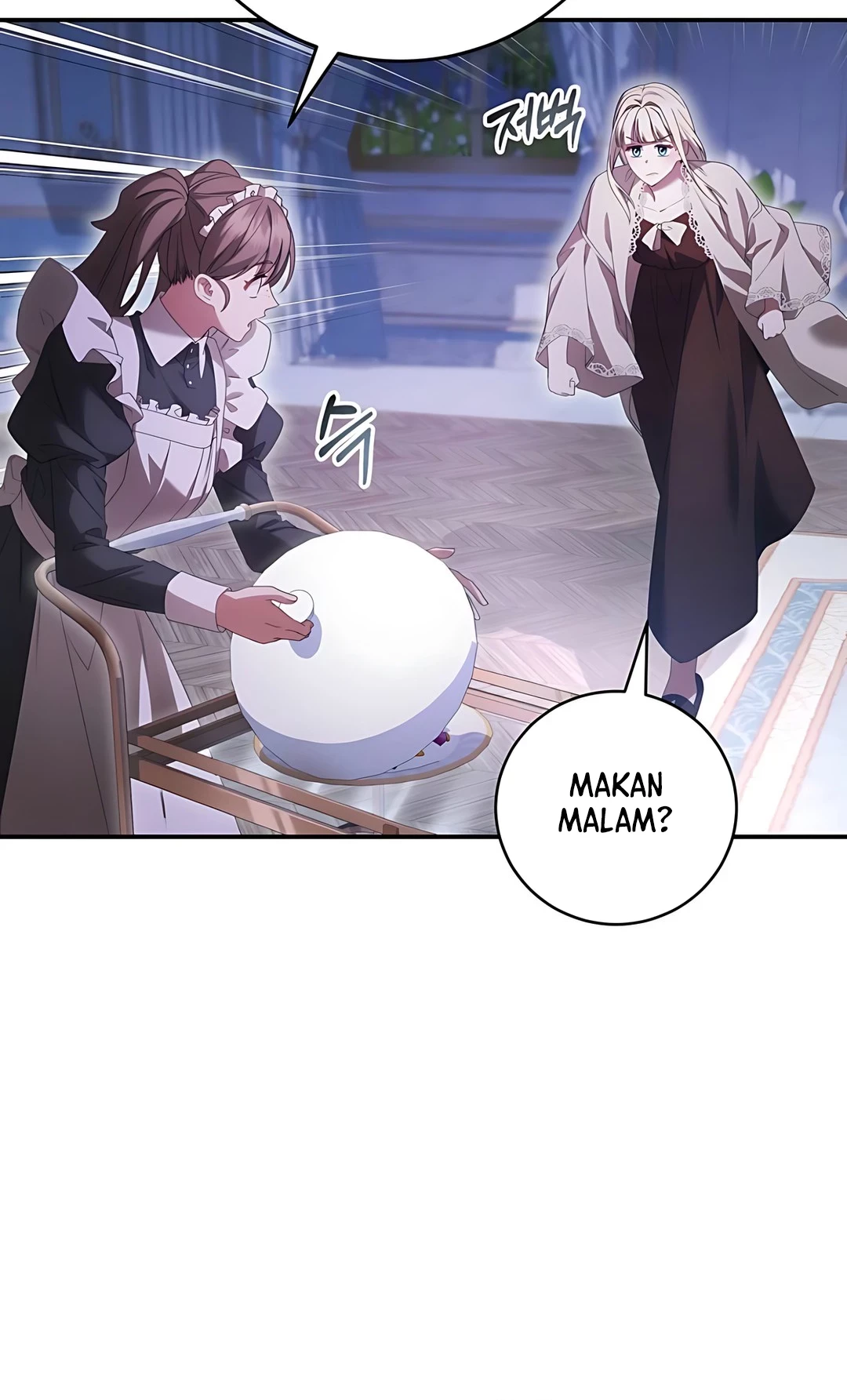 The Villainess I Possessed Is Raising Hell Chapter 3 Gambar 4