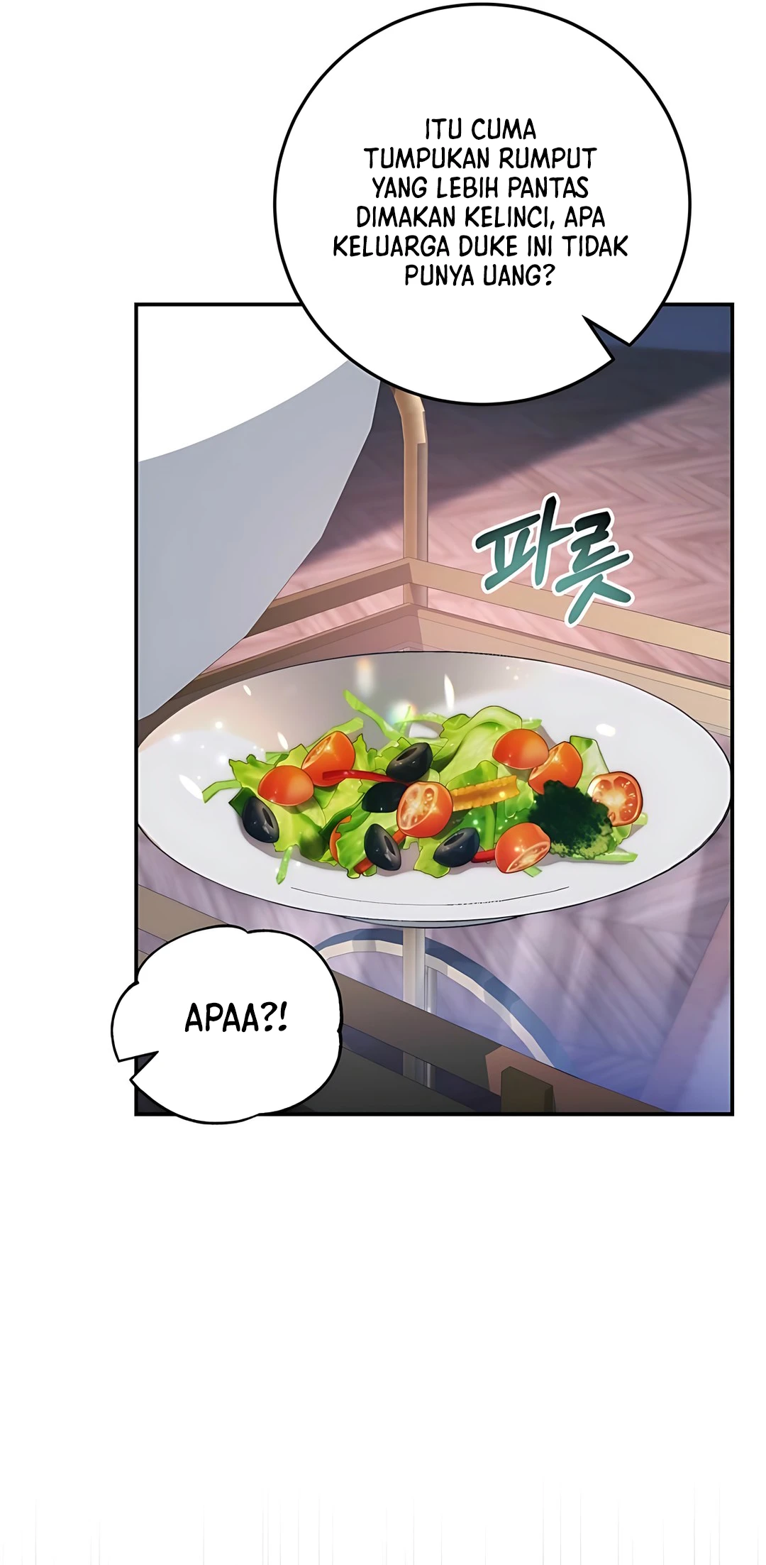 The Villainess I Possessed Is Raising Hell Chapter 3 Gambar 5