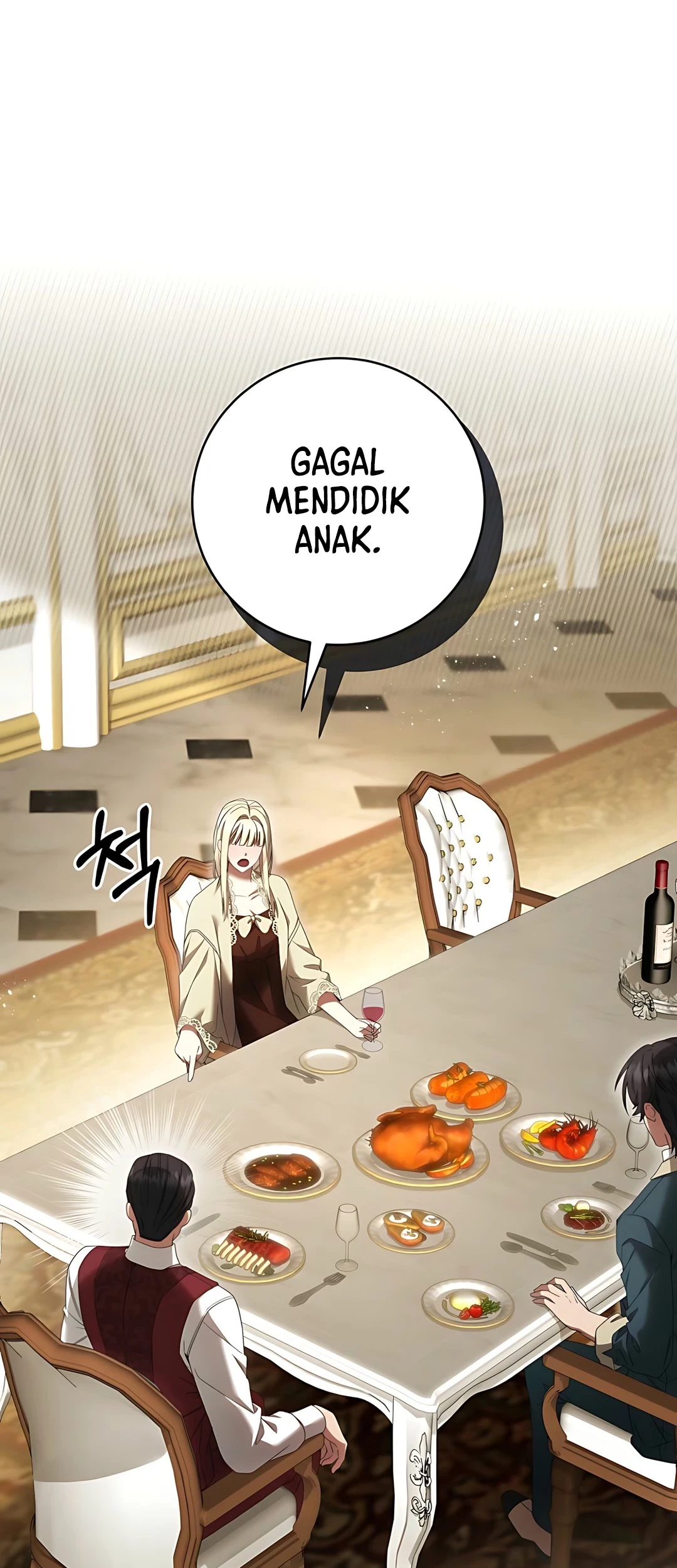 The Villainess I Possessed Is Raising Hell Chapter 3 Gambar 59