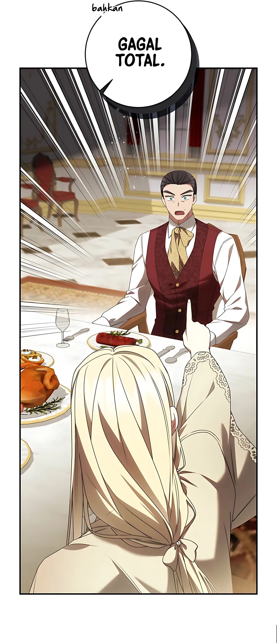 The Villainess I Possessed Is Raising Hell Chapter 3 Gambar 61