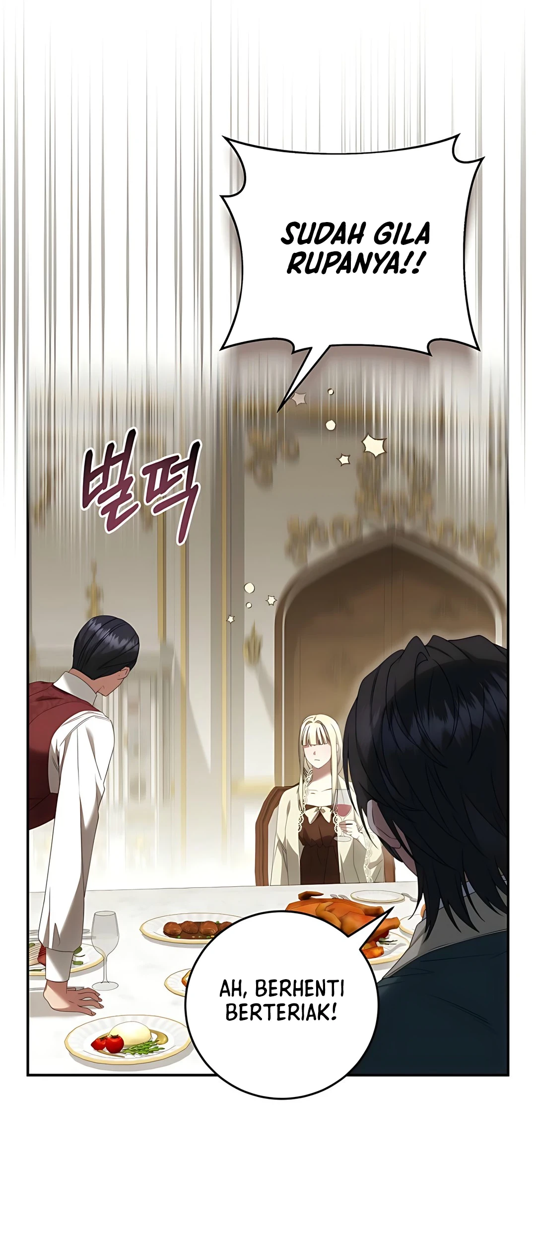 The Villainess I Possessed Is Raising Hell Chapter 3 Gambar 65