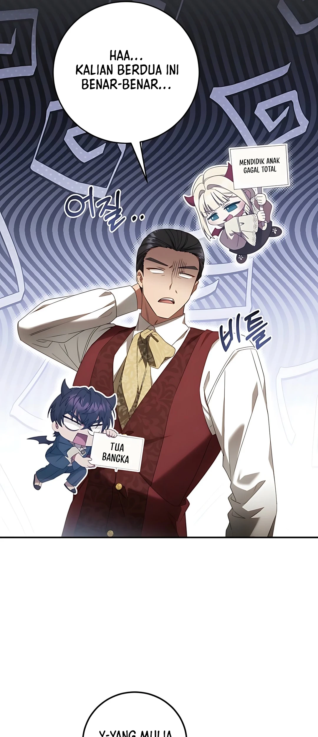 The Villainess I Possessed Is Raising Hell Chapter 3 Gambar 67