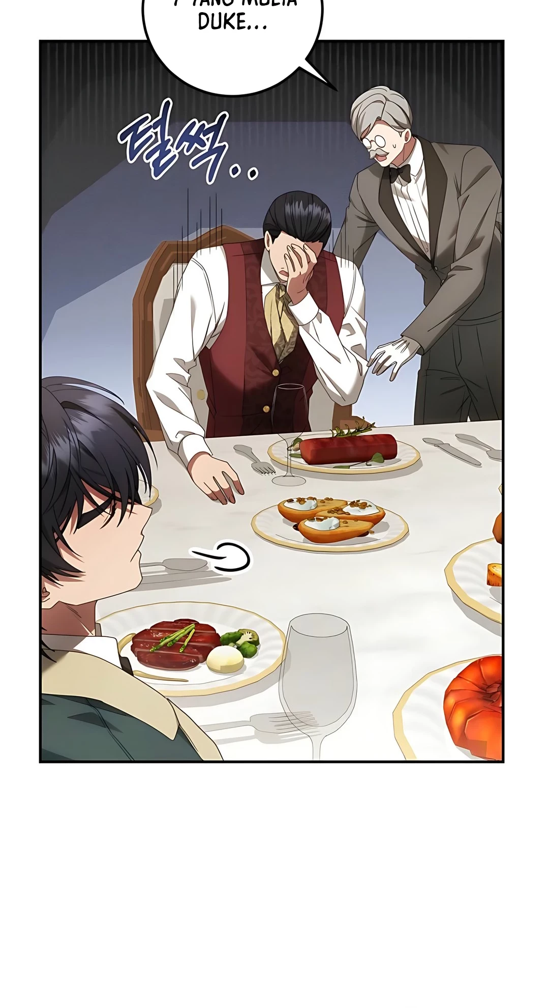 The Villainess I Possessed Is Raising Hell Chapter 3 Gambar 68