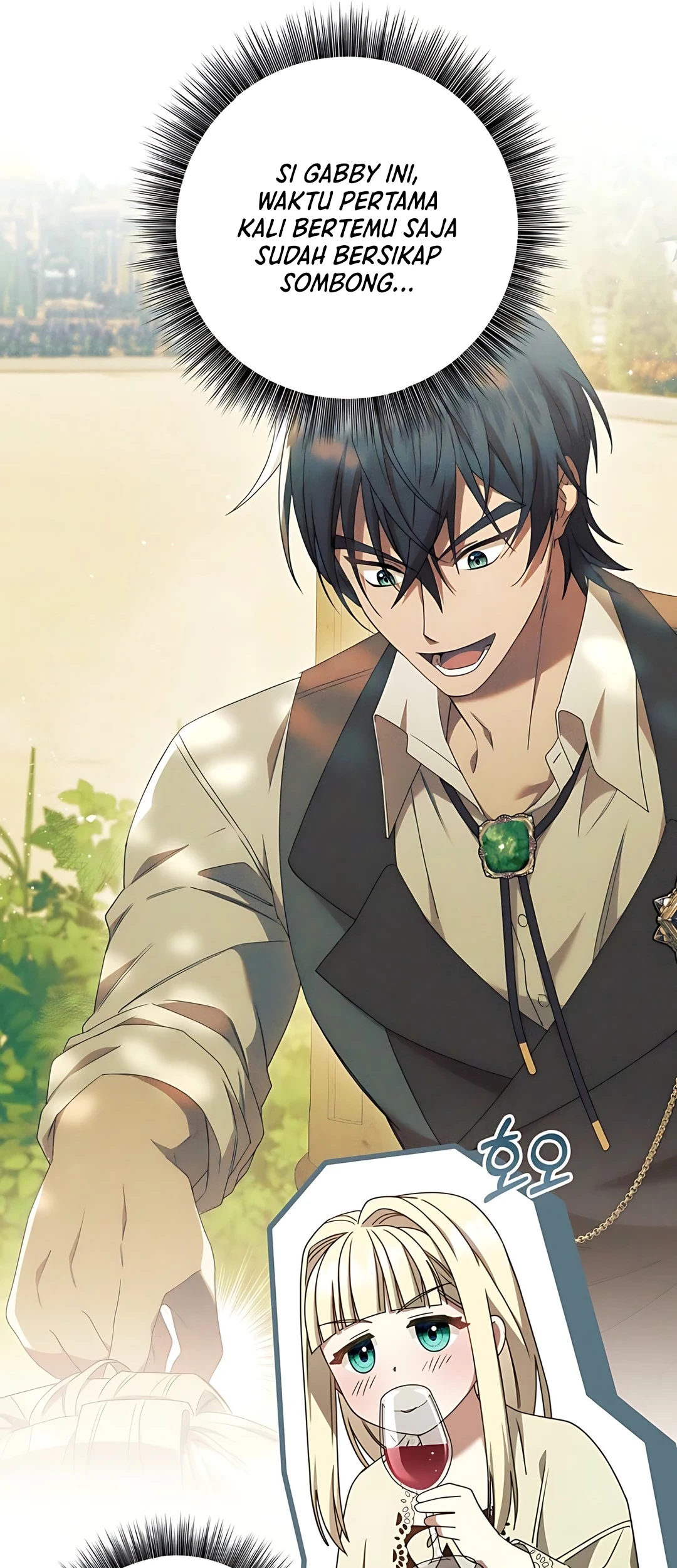 The Villainess I Possessed Is Raising Hell Chapter 3 Gambar 79