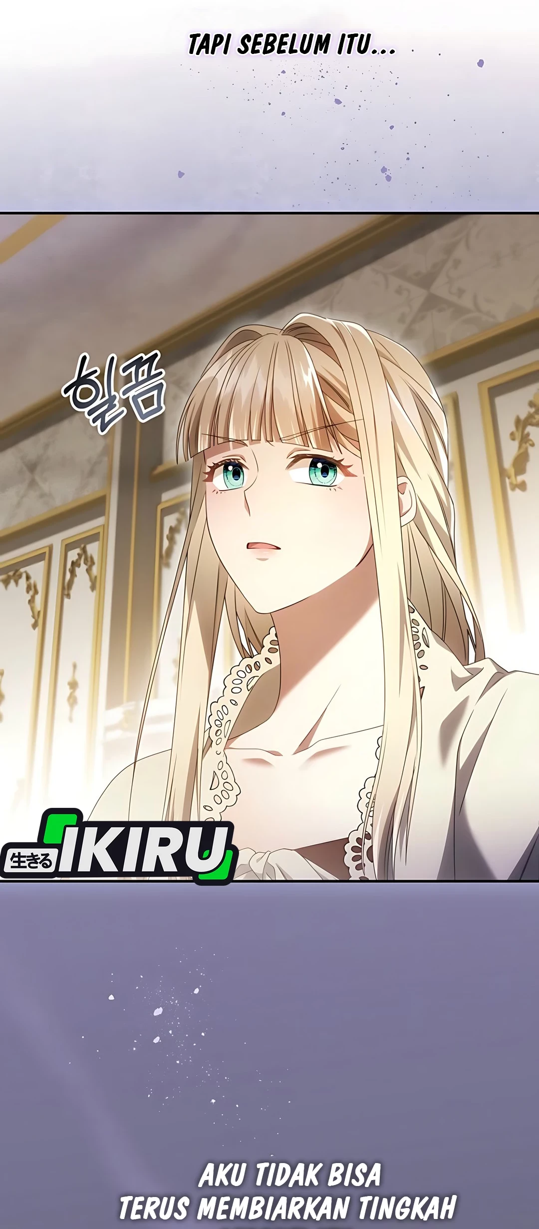 The Villainess I Possessed Is Raising Hell Chapter 3 Gambar 82