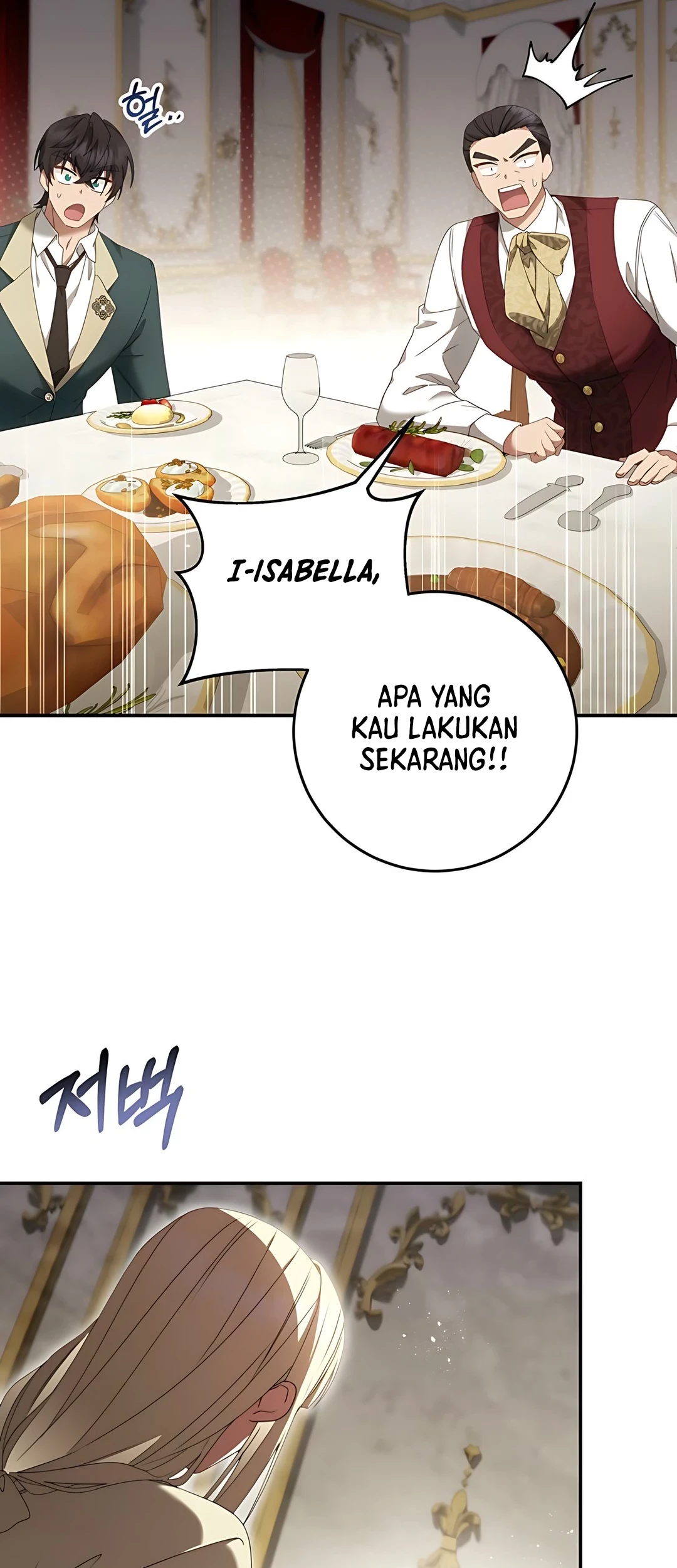 The Villainess I Possessed Is Raising Hell Chapter 3 Gambar 87