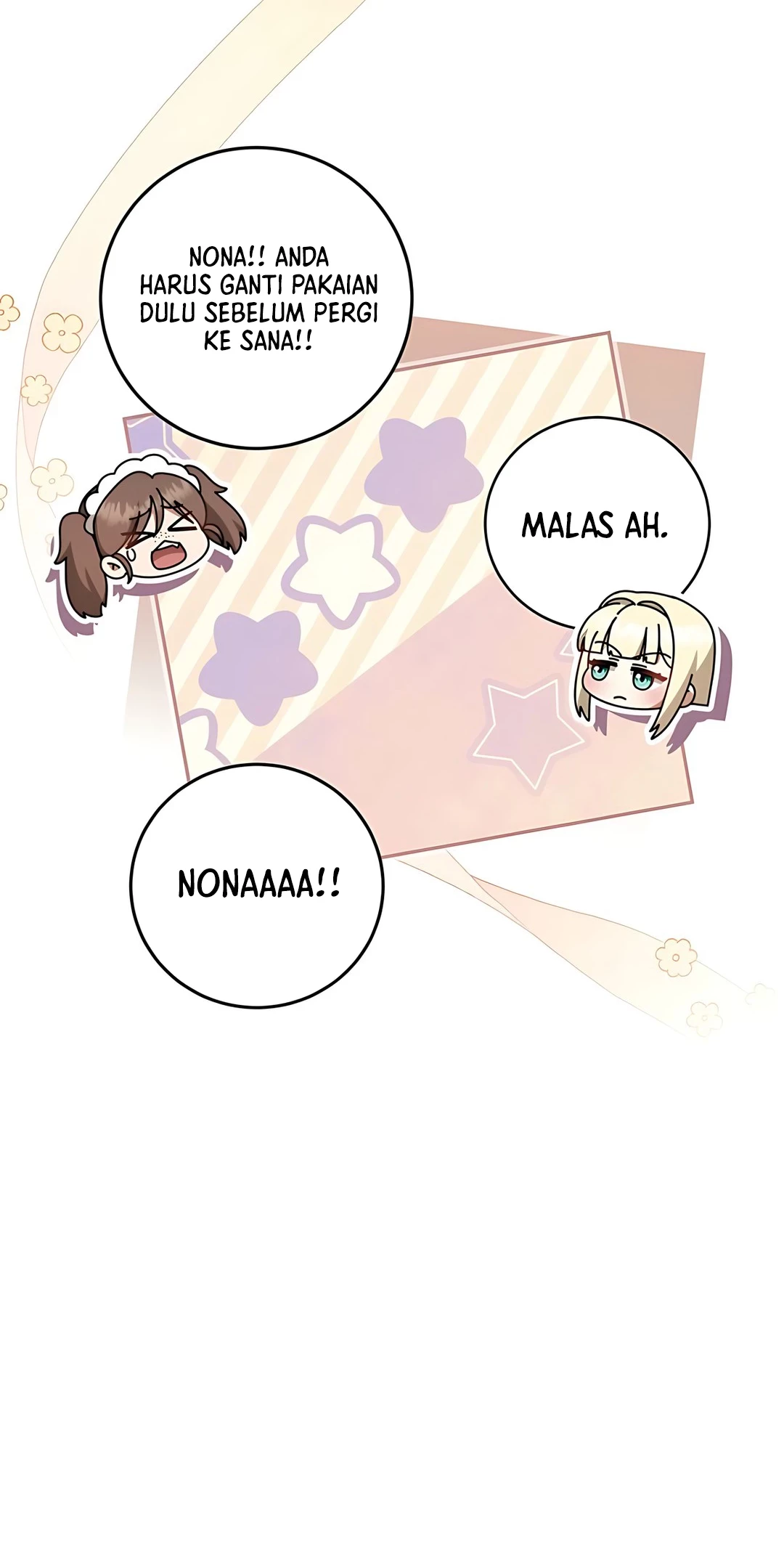 The Villainess I Possessed Is Raising Hell Chapter 3 Gambar 7