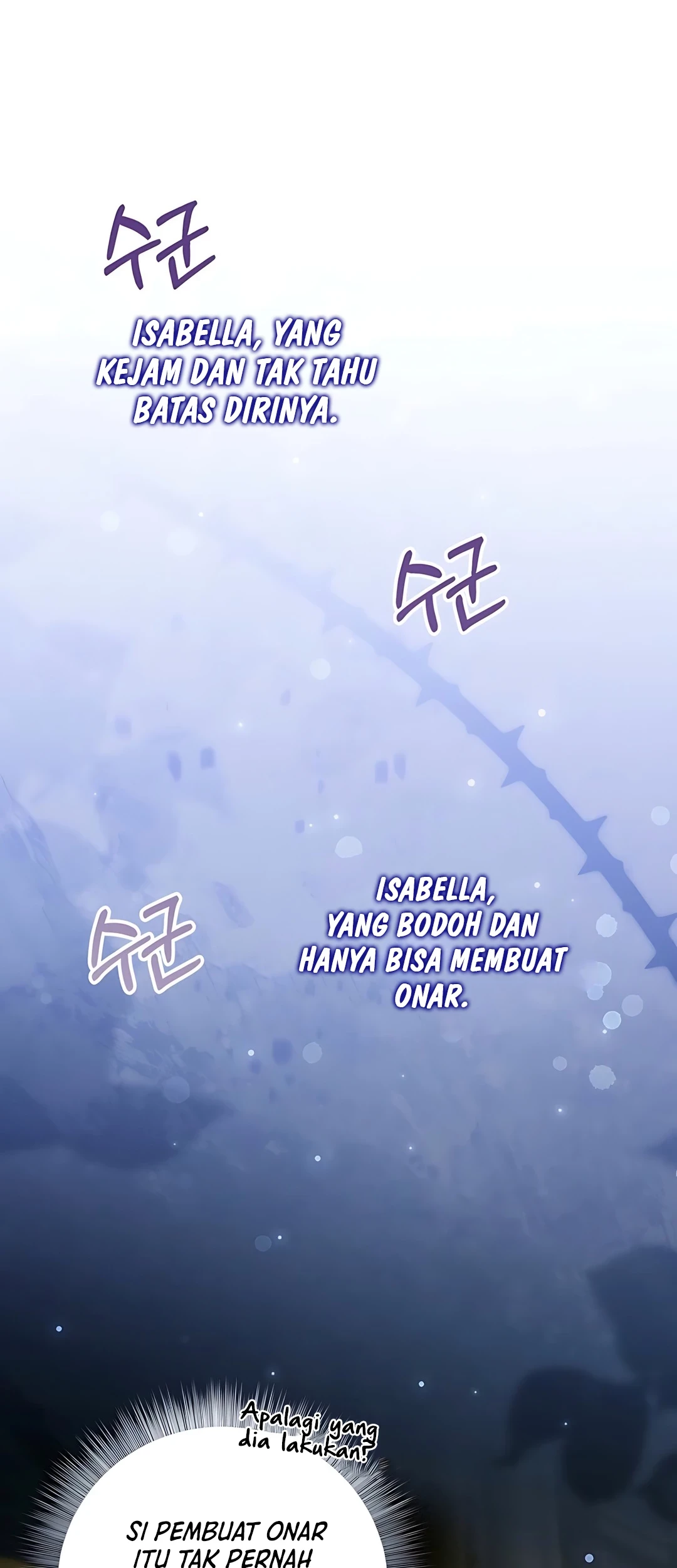 The Villainess I Possessed Is Raising Hell Chapter 4 Gambar 19