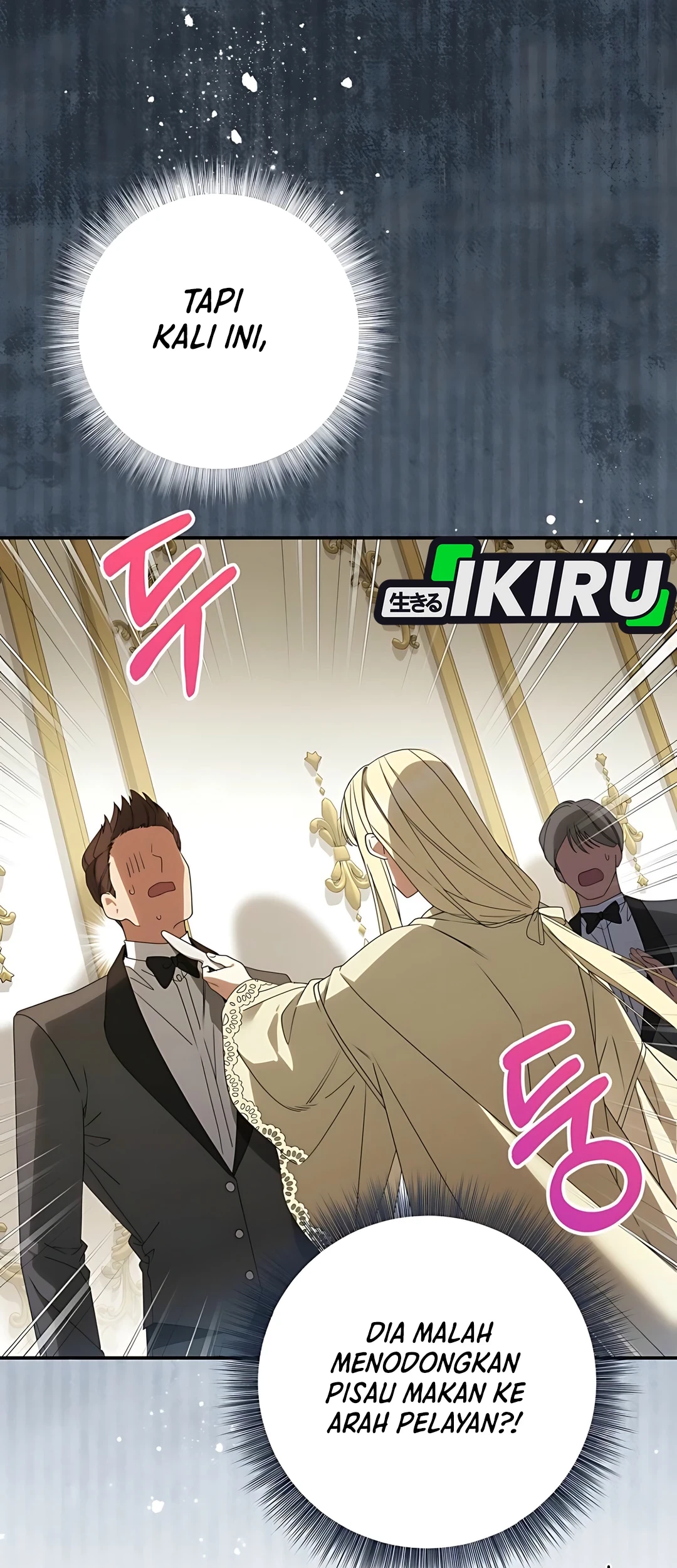 The Villainess I Possessed Is Raising Hell Chapter 4 Gambar 23