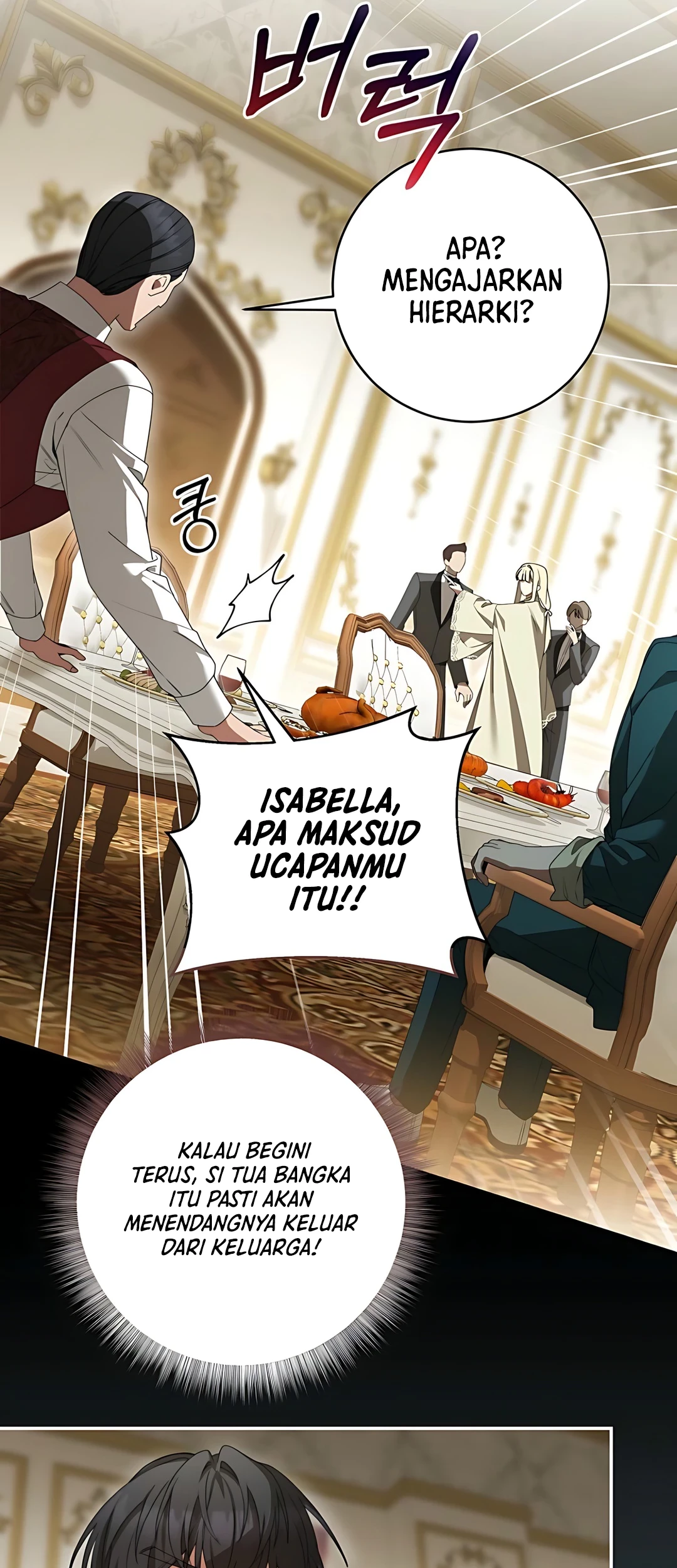 The Villainess I Possessed Is Raising Hell Chapter 4 Gambar 25