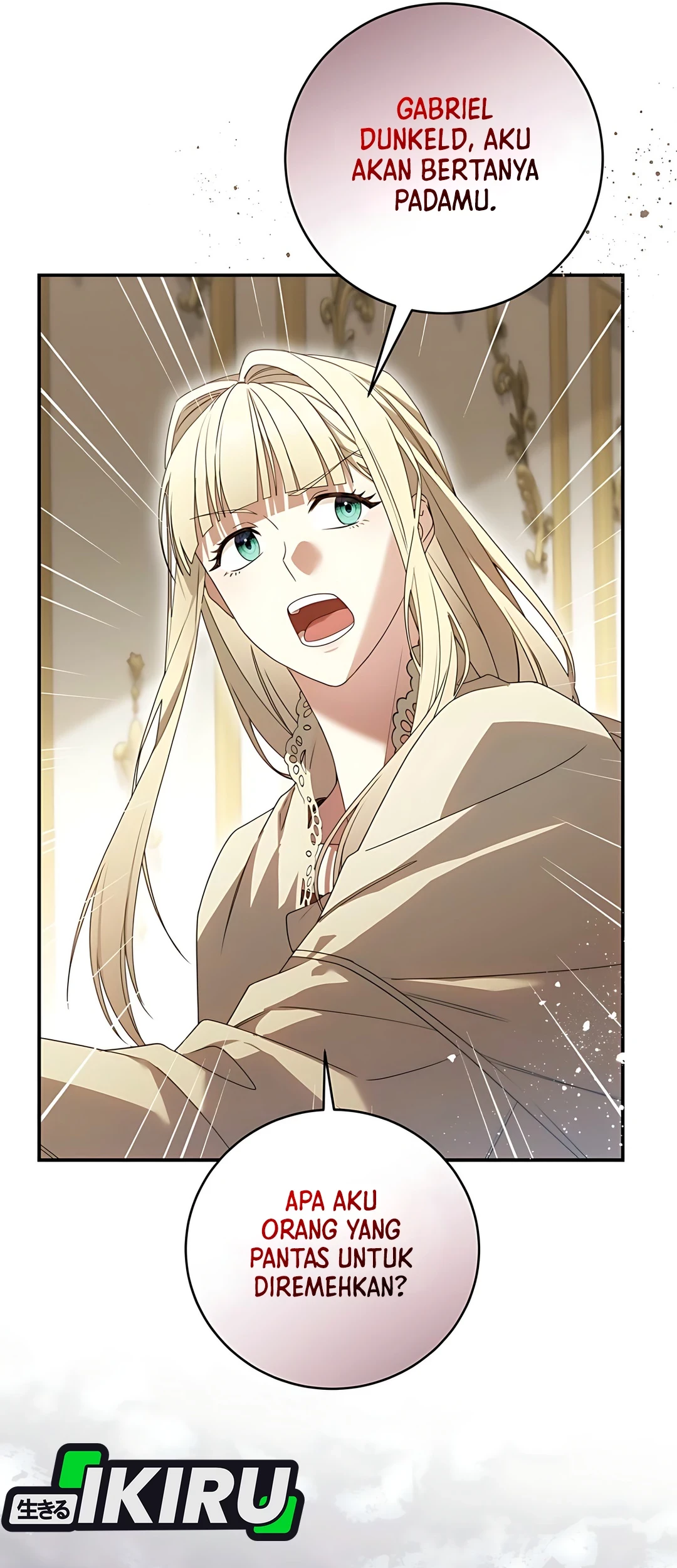 The Villainess I Possessed Is Raising Hell Chapter 4 Gambar 31