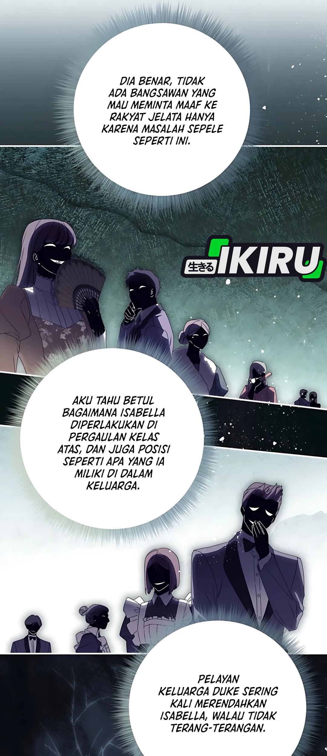 The Villainess I Possessed Is Raising Hell Chapter 4 Gambar 34