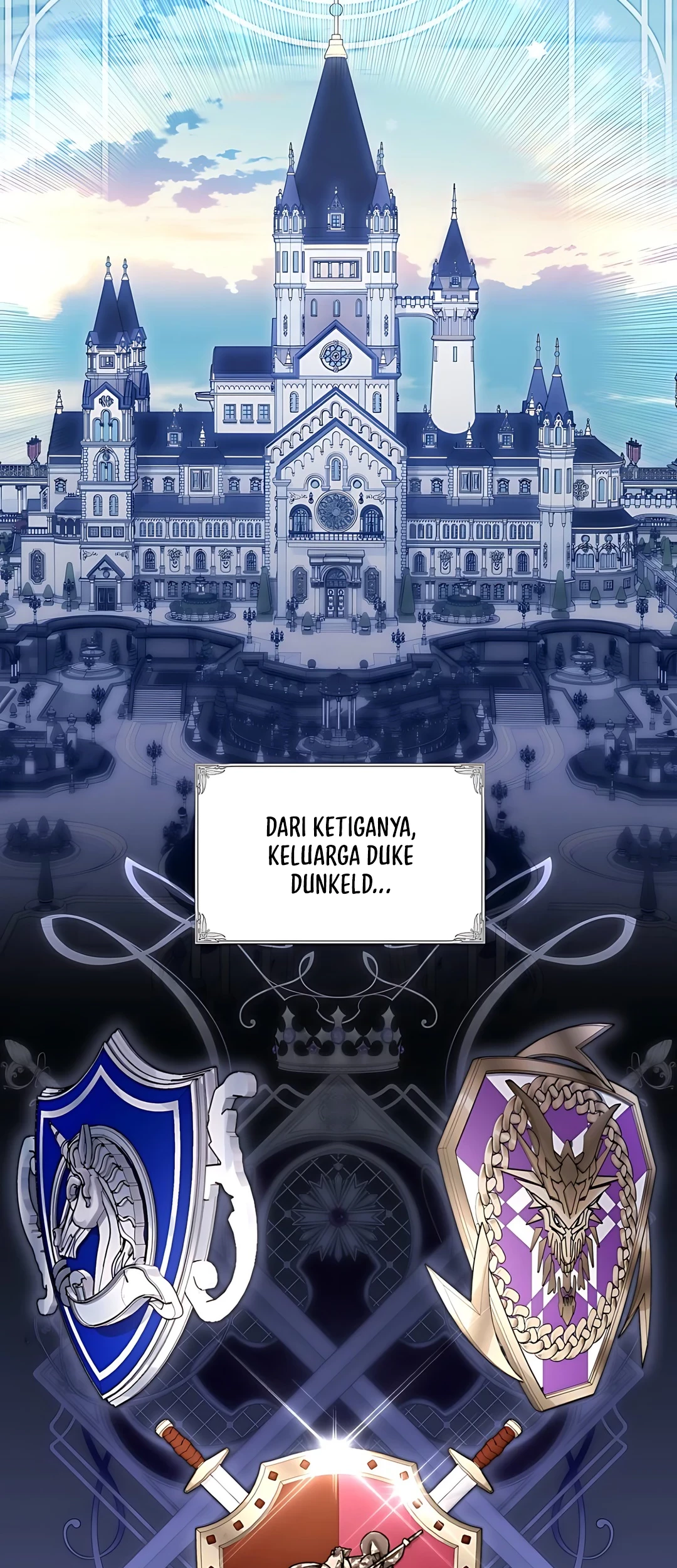 Baca  The Villainess I Possessed Is Raising Hell Chapter 4 Gambar 2