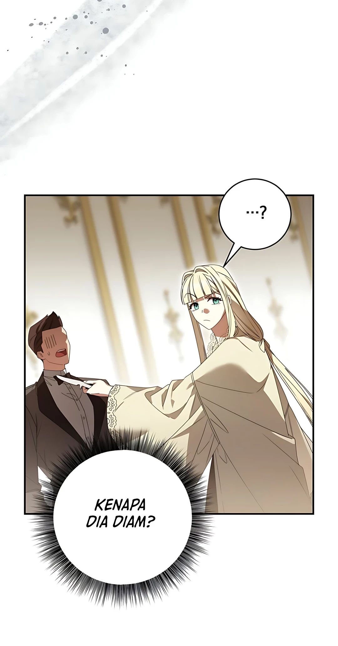 The Villainess I Possessed Is Raising Hell Chapter 4 Gambar 43