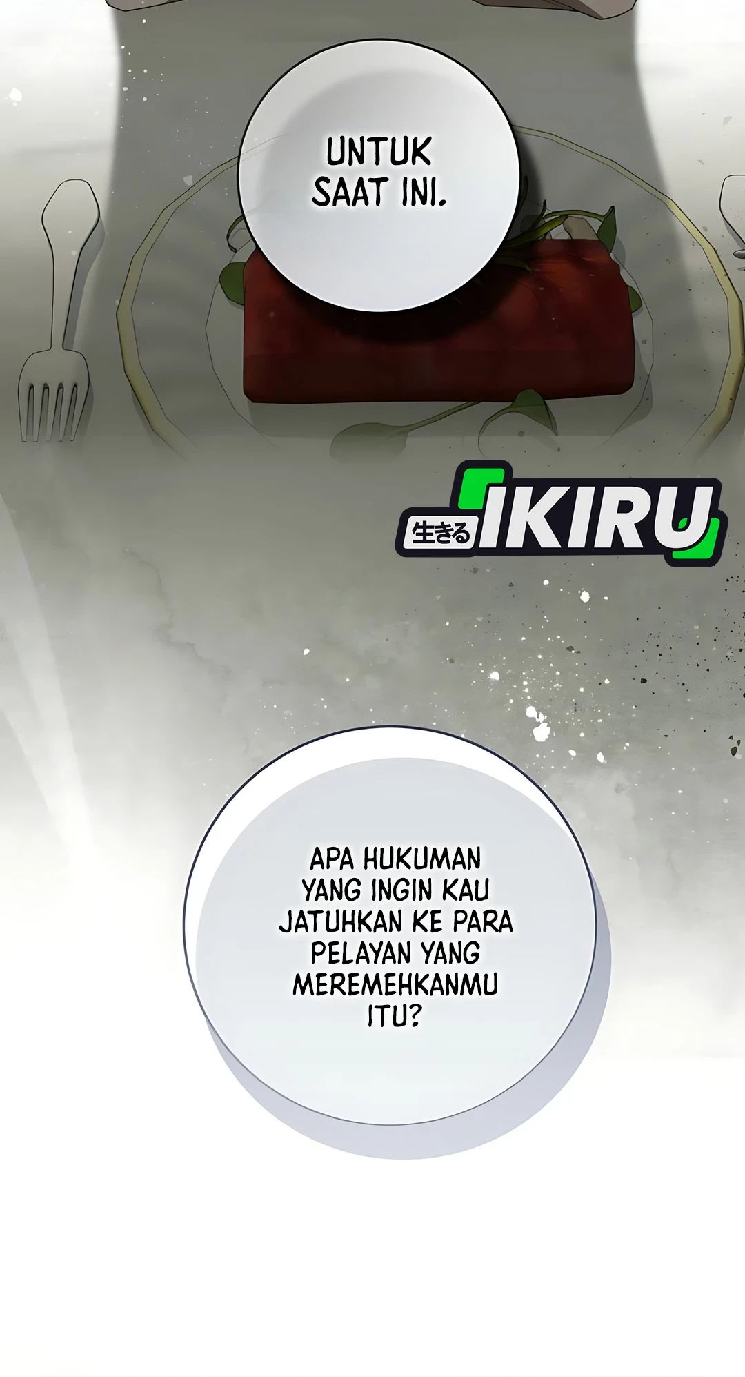 The Villainess I Possessed Is Raising Hell Chapter 4 Gambar 45