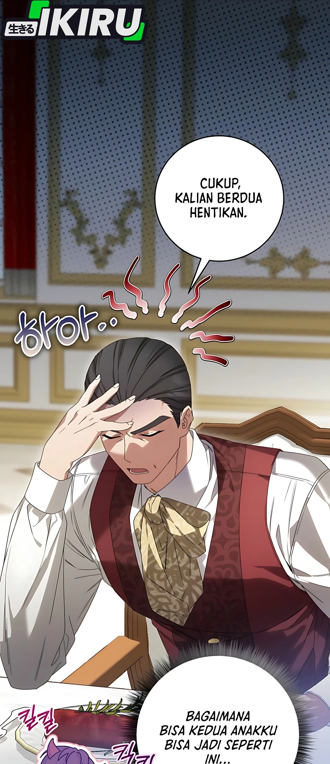 The Villainess I Possessed Is Raising Hell Chapter 4 Gambar 50