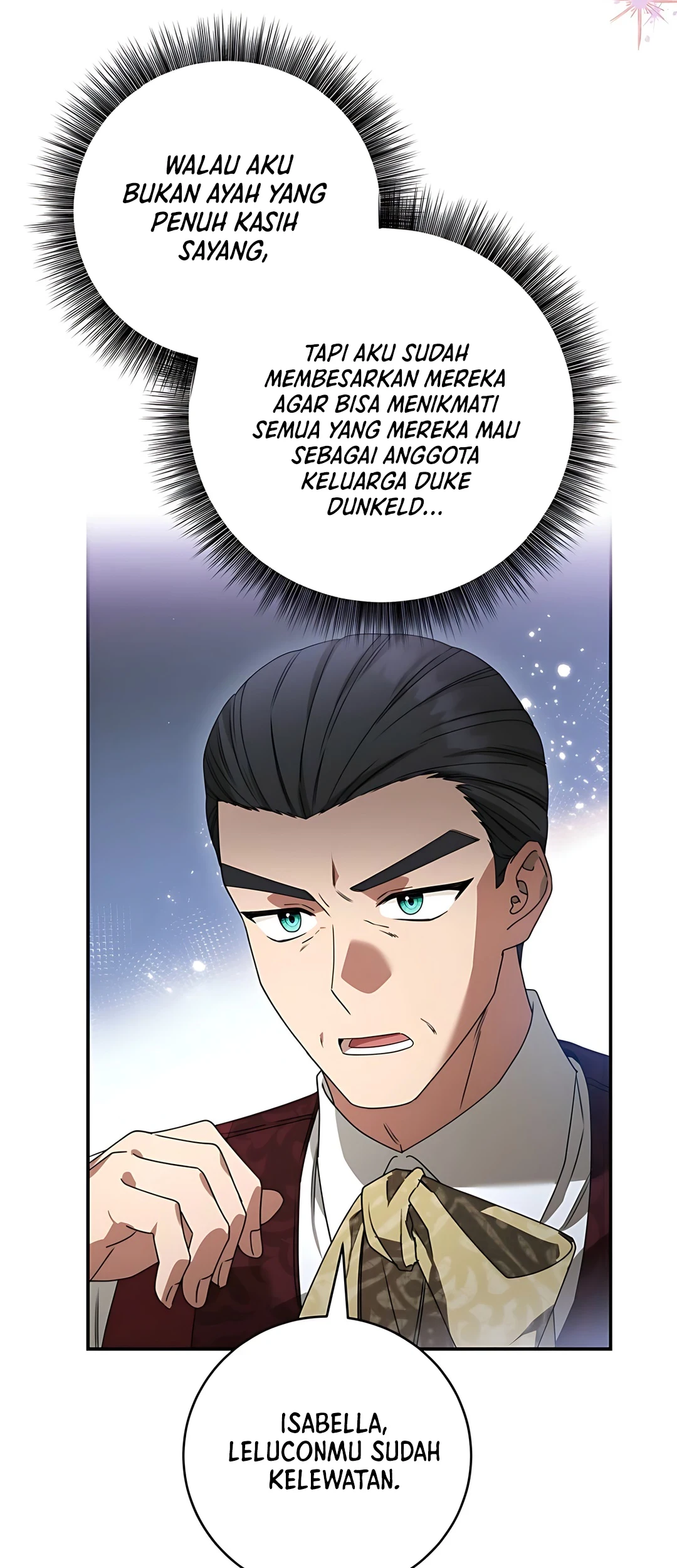 The Villainess I Possessed Is Raising Hell Chapter 4 Gambar 54