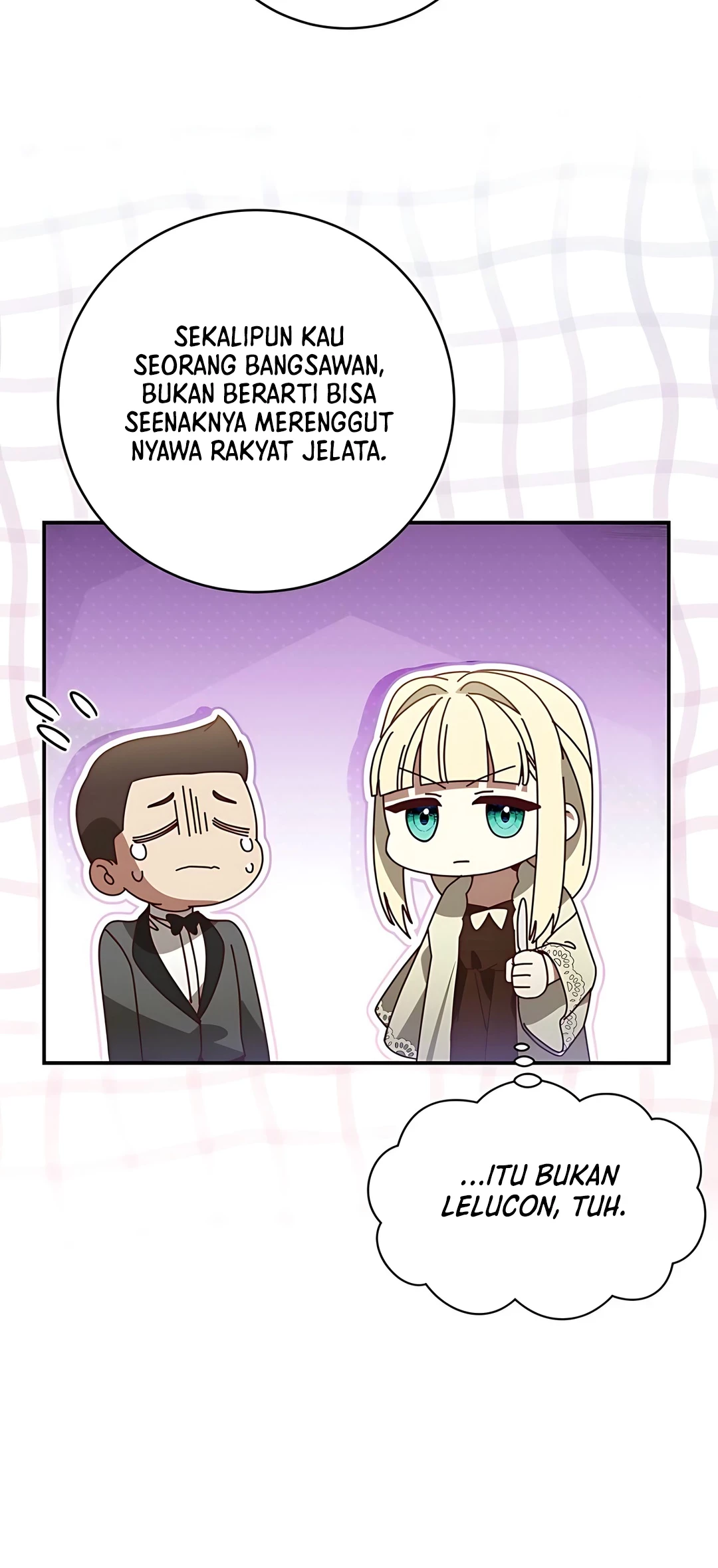 The Villainess I Possessed Is Raising Hell Chapter 4 Gambar 55