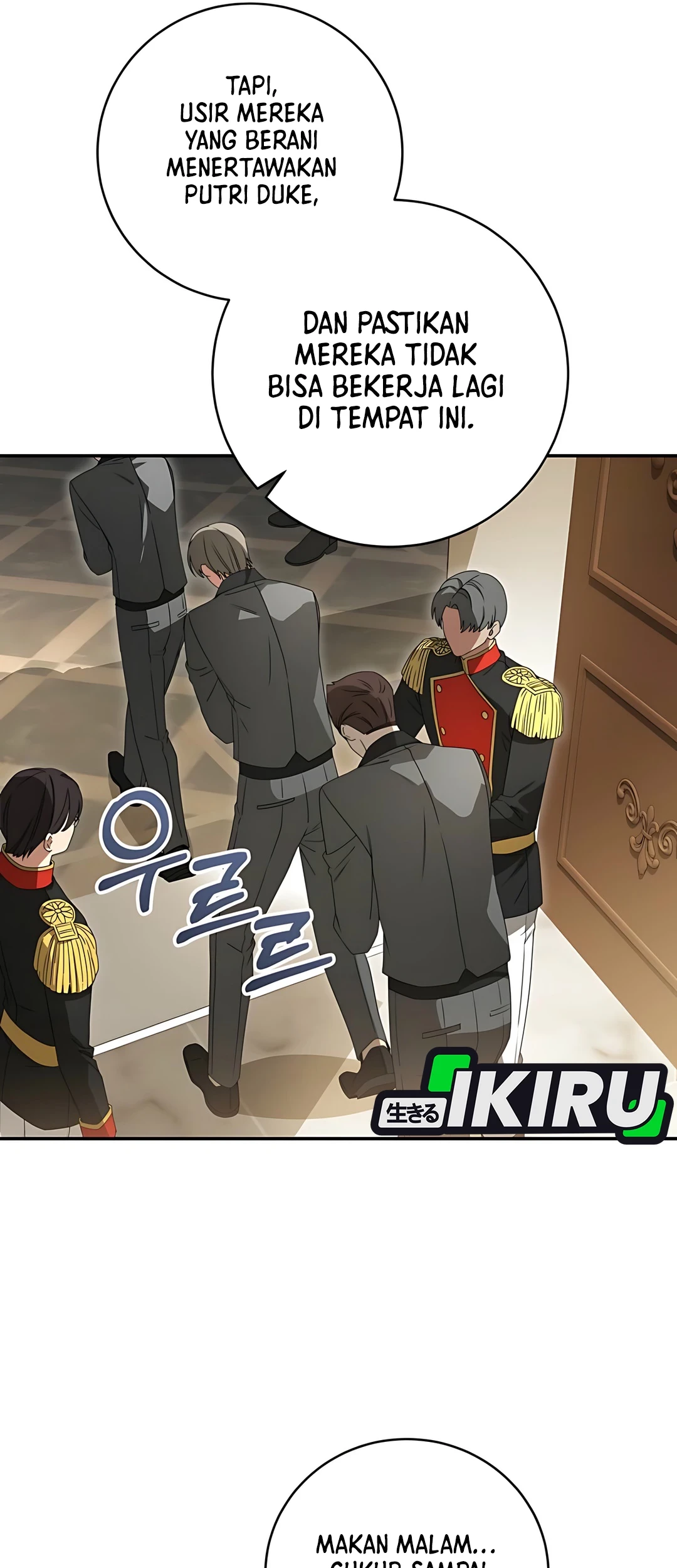 The Villainess I Possessed Is Raising Hell Chapter 4 Gambar 56