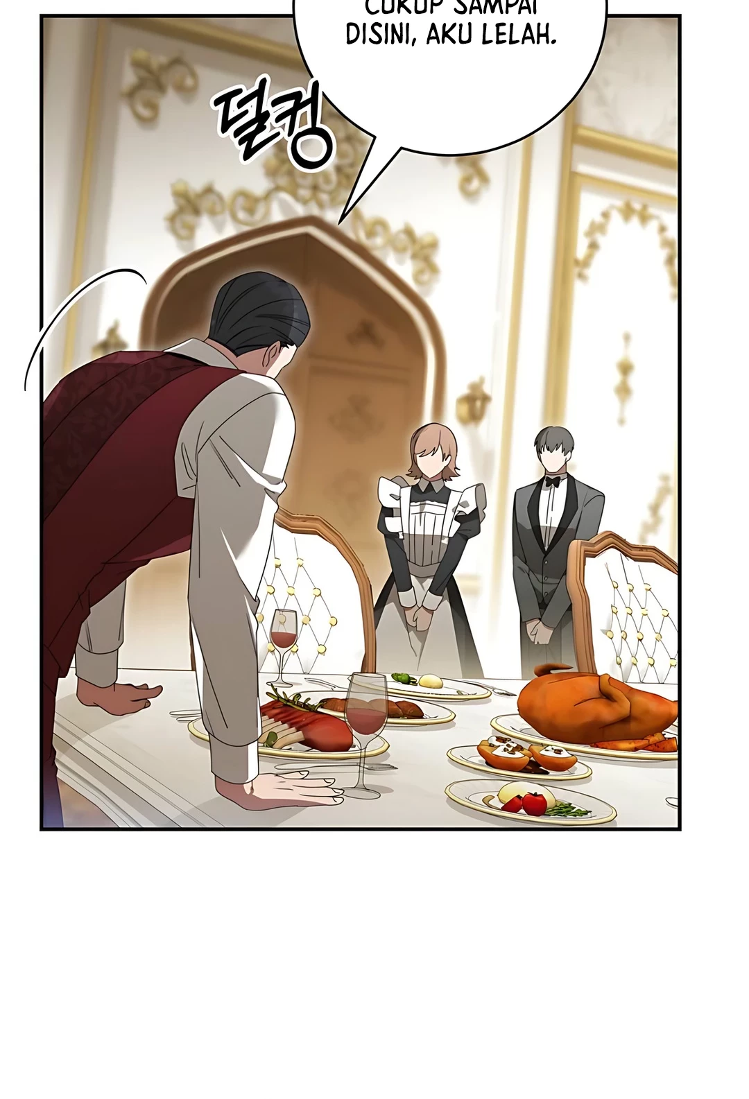 The Villainess I Possessed Is Raising Hell Chapter 4 Gambar 57