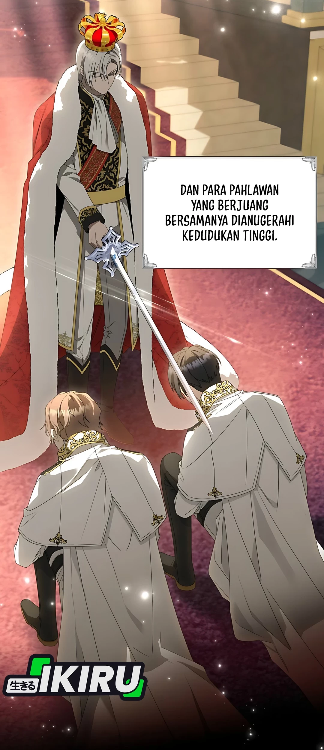 The Villainess I Possessed Is Raising Hell Chapter 4 Gambar 5