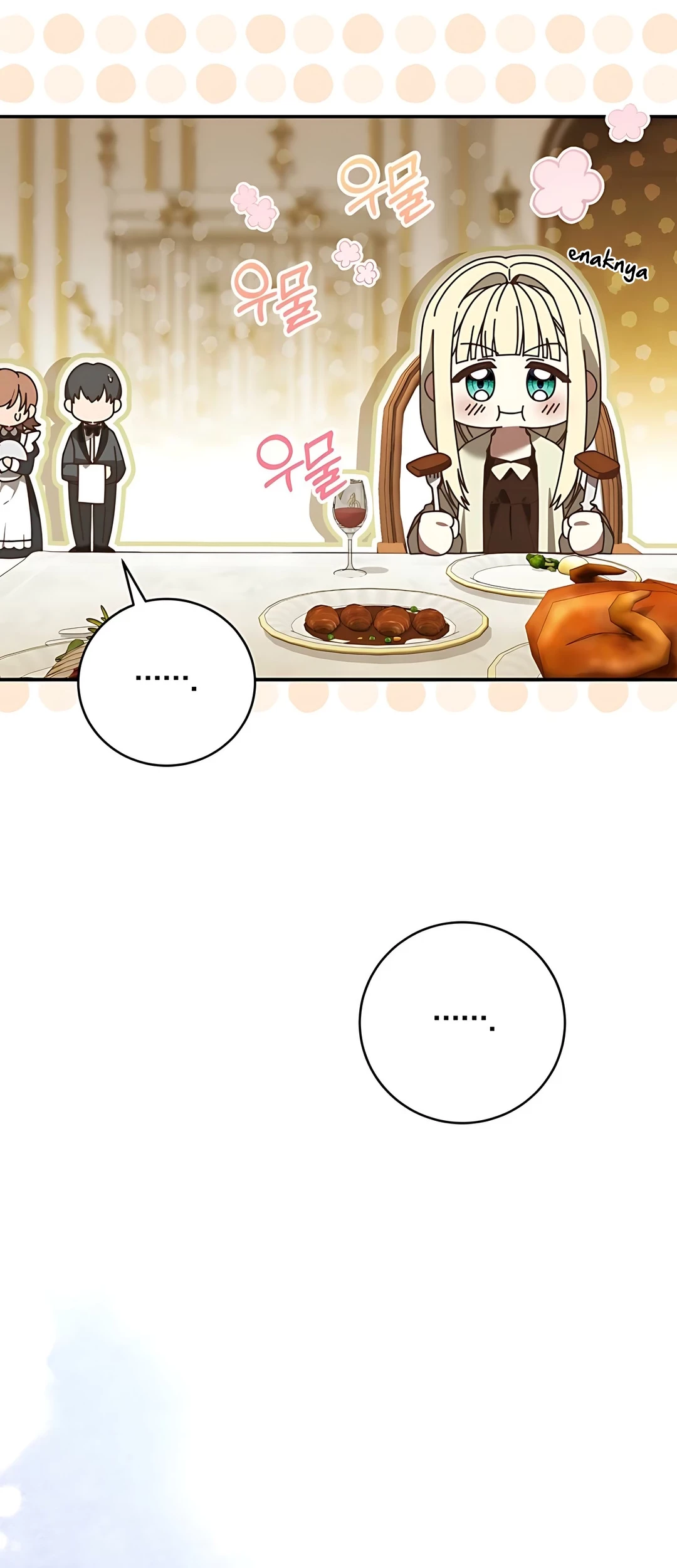 The Villainess I Possessed Is Raising Hell Chapter 4 Gambar 59