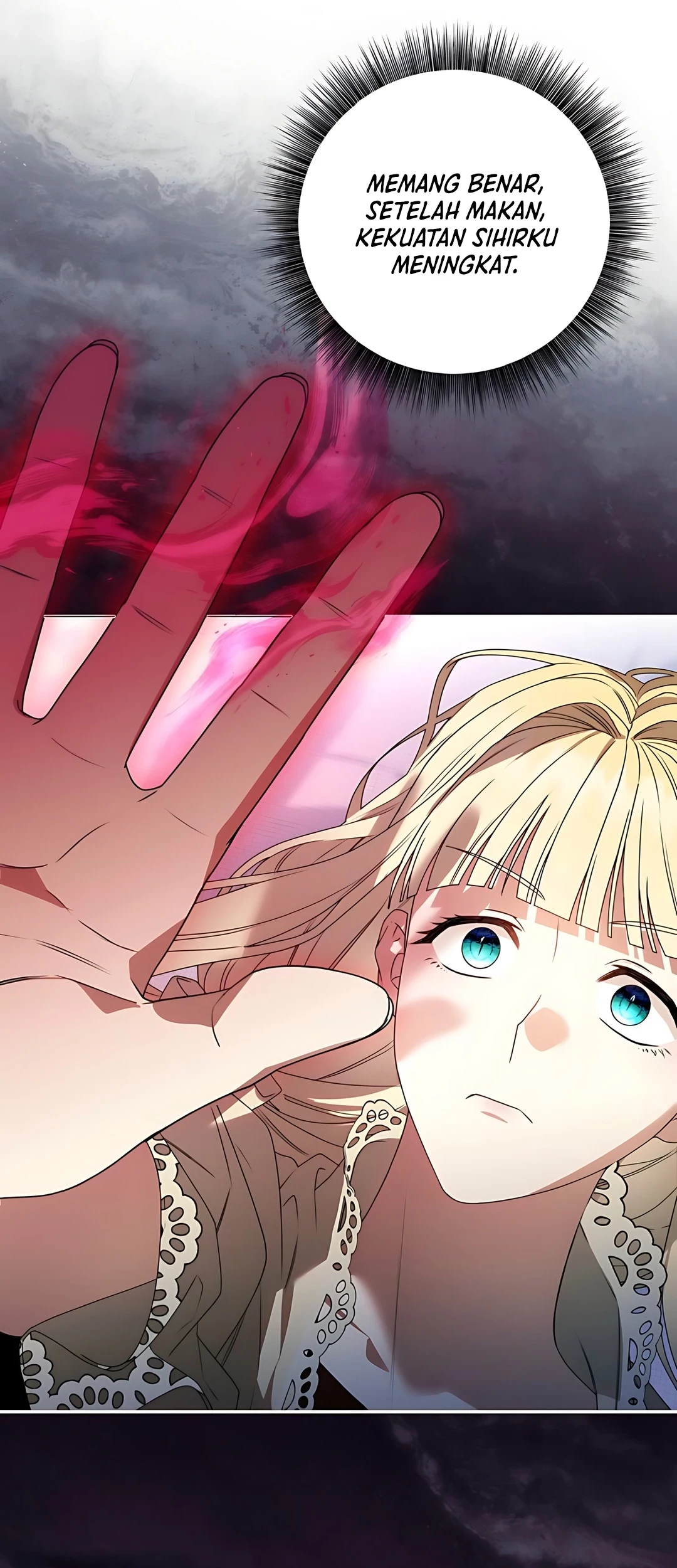 The Villainess I Possessed Is Raising Hell Chapter 4 Gambar 62