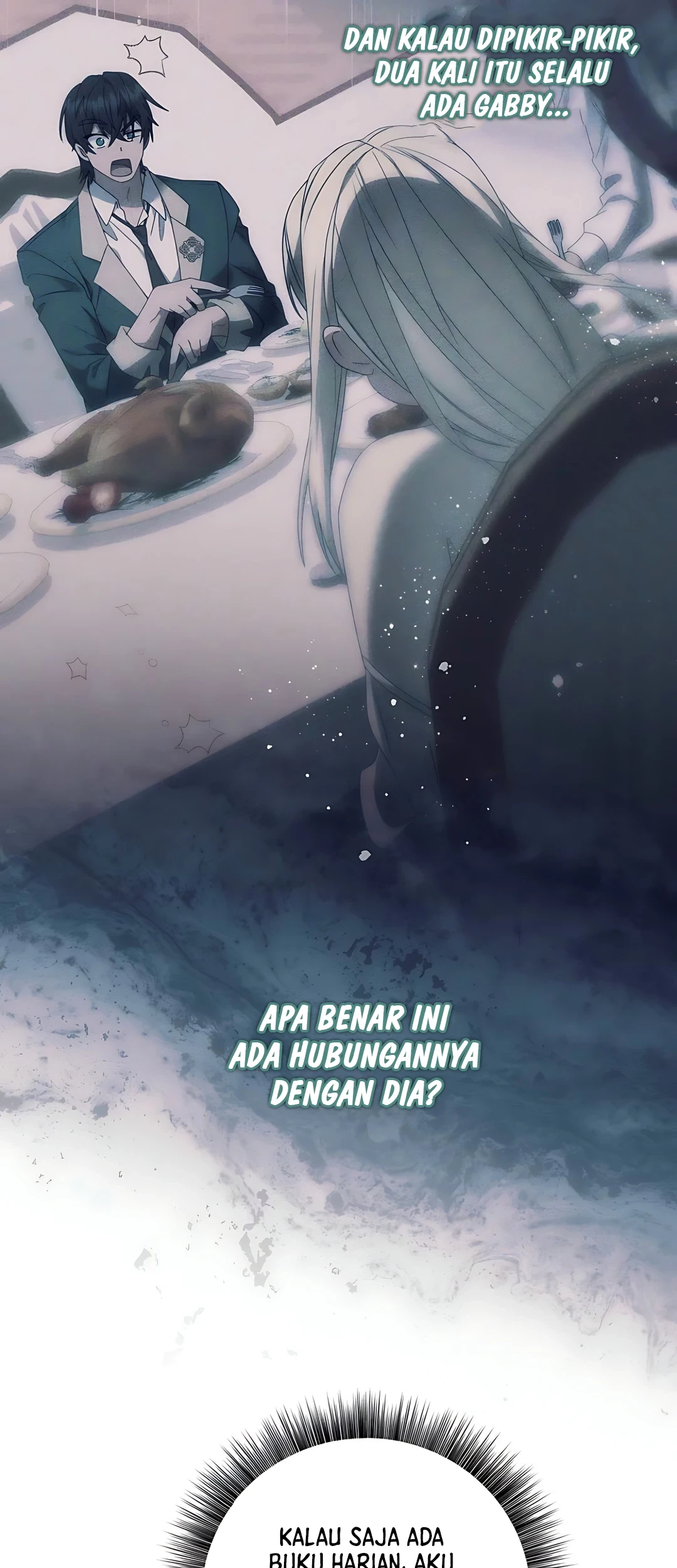 The Villainess I Possessed Is Raising Hell Chapter 4 Gambar 64